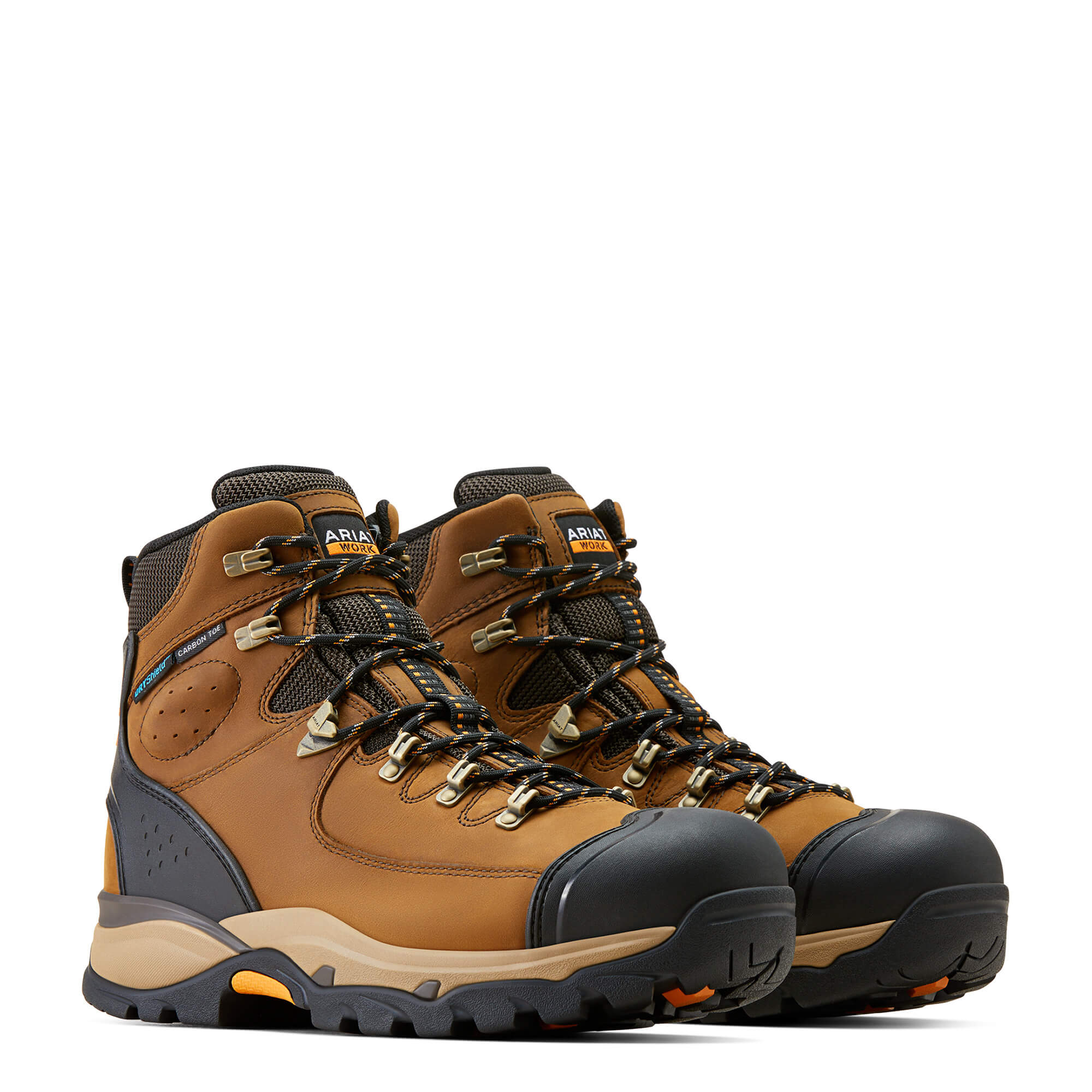 Ariat Rebar Endeavor 6" Waterproof Composite Toe Work Boot