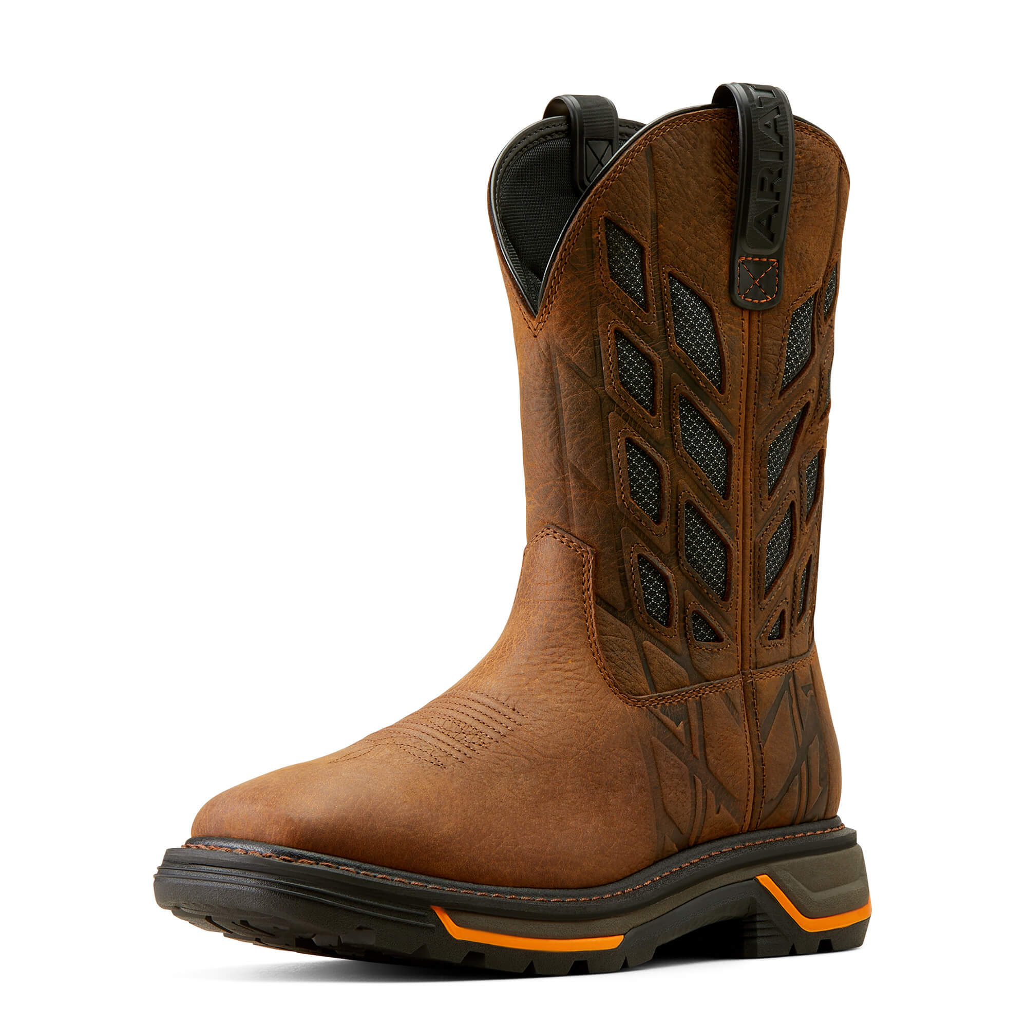 Ariat Men's Earth Big Rig Tread VentTEK Work Boot