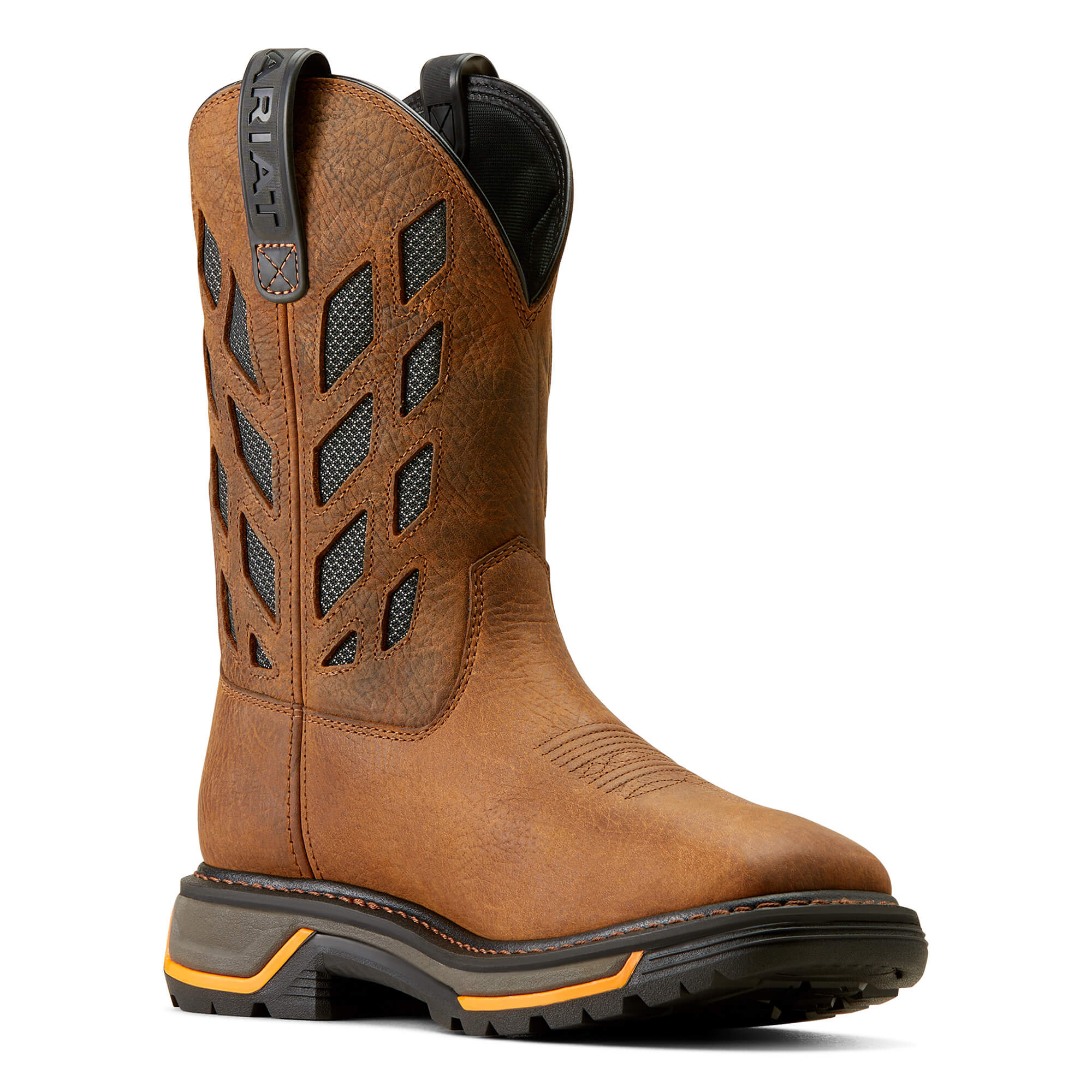 Ariat Men's Earth Big Rig Tread VentTEK Work Boot