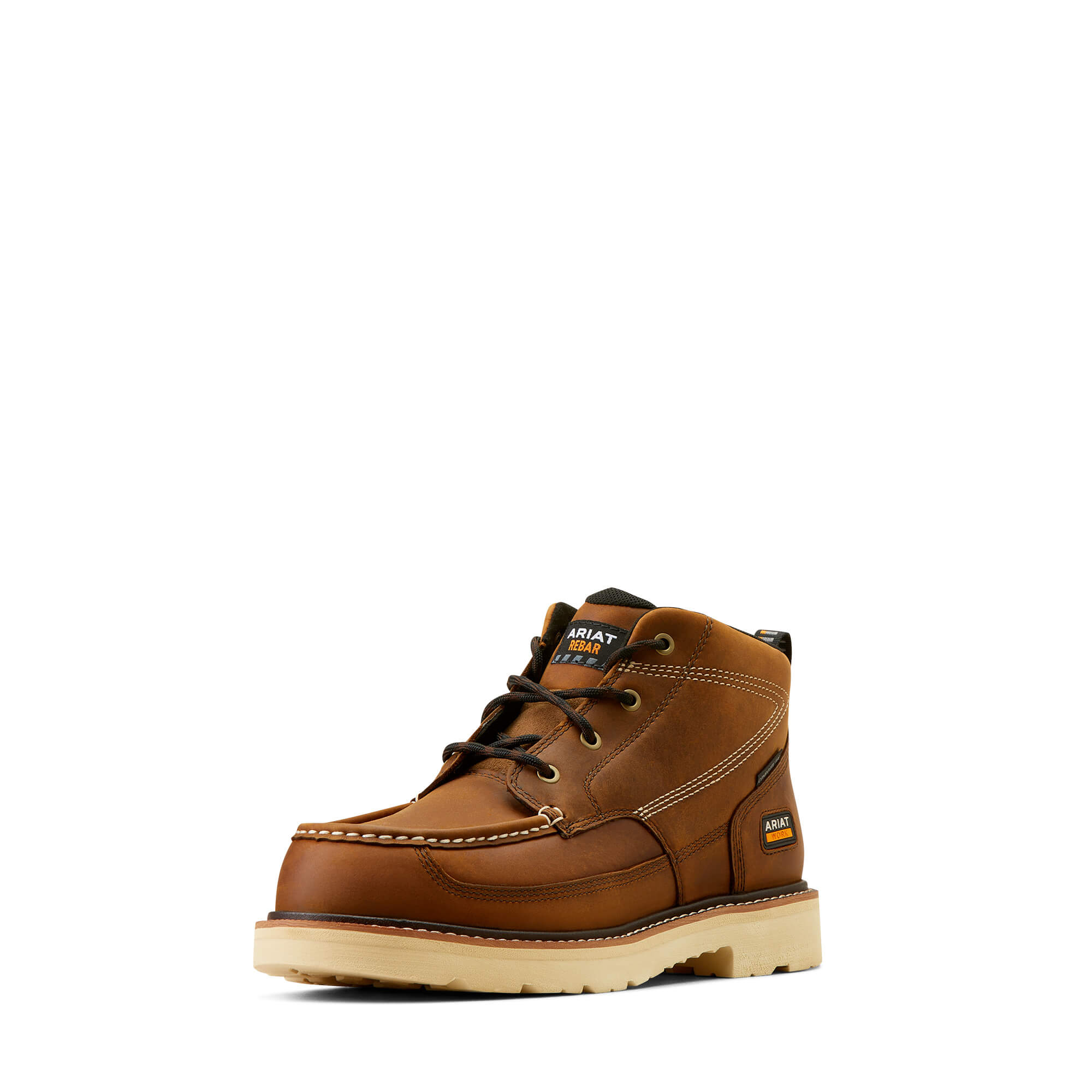 Ariat Rebar Lift Chukka Composite Toe Work Boot