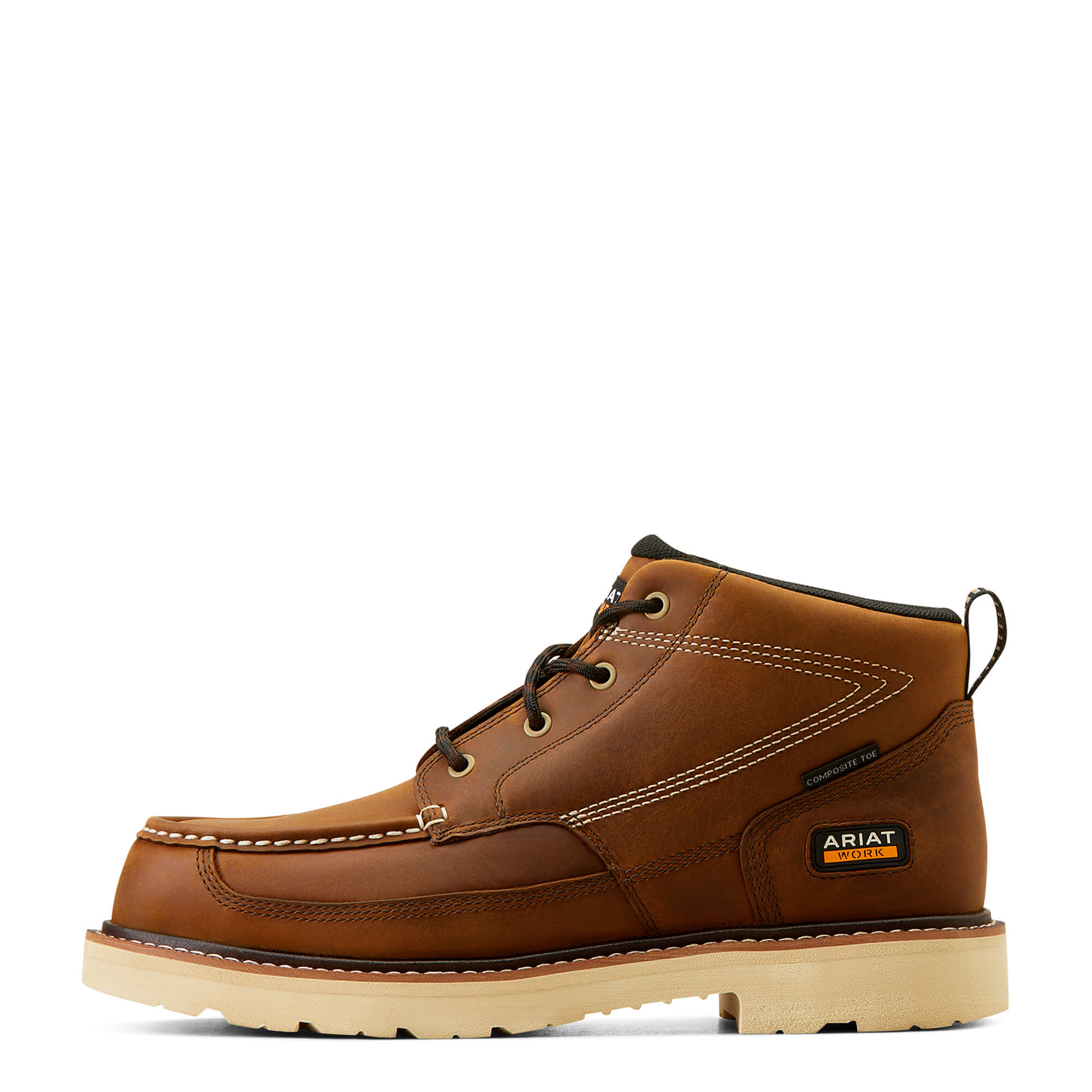 Ariat Rebar Lift Chukka Composite Toe Work Boot