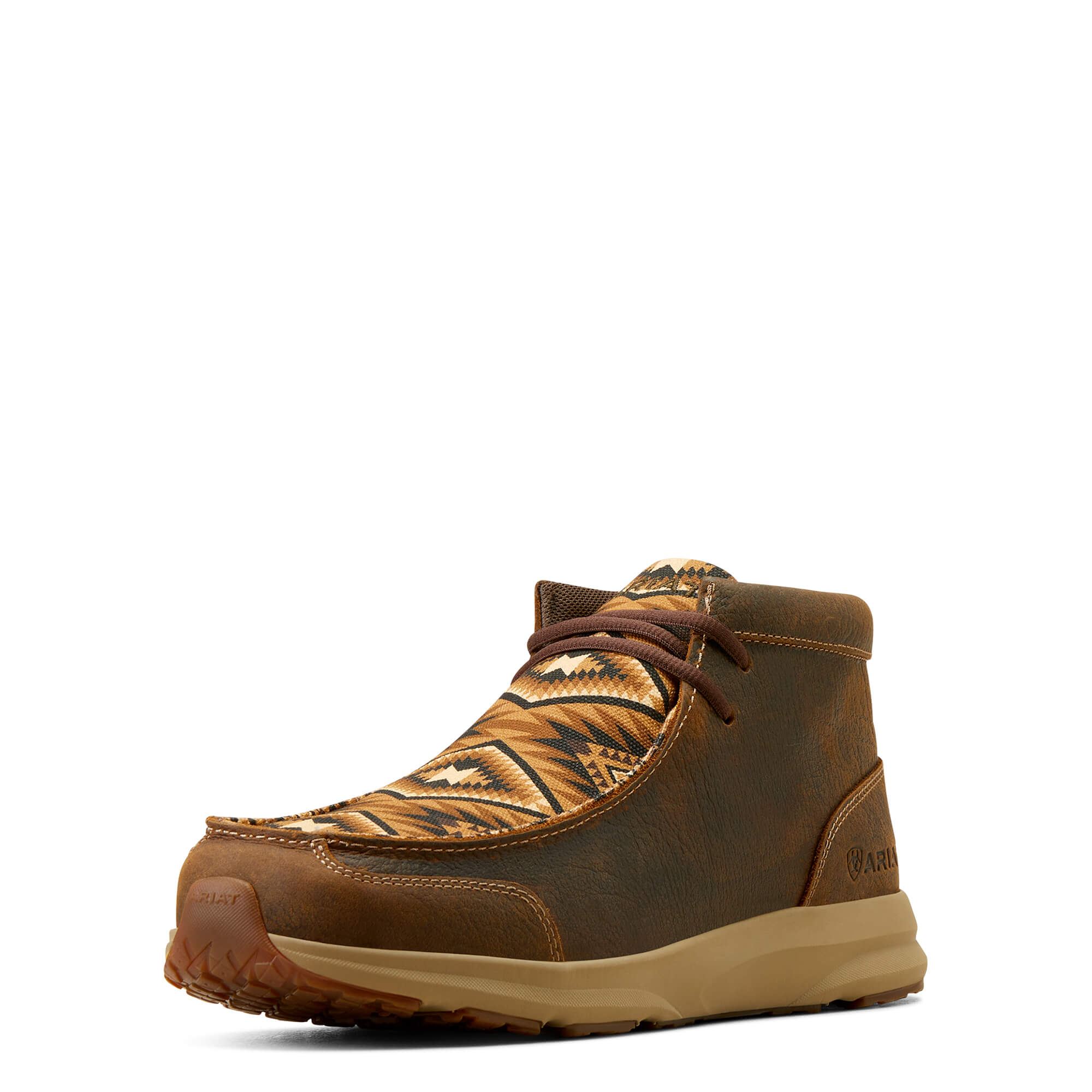 Ariat Men's Old Earth Southwestern Spitfire