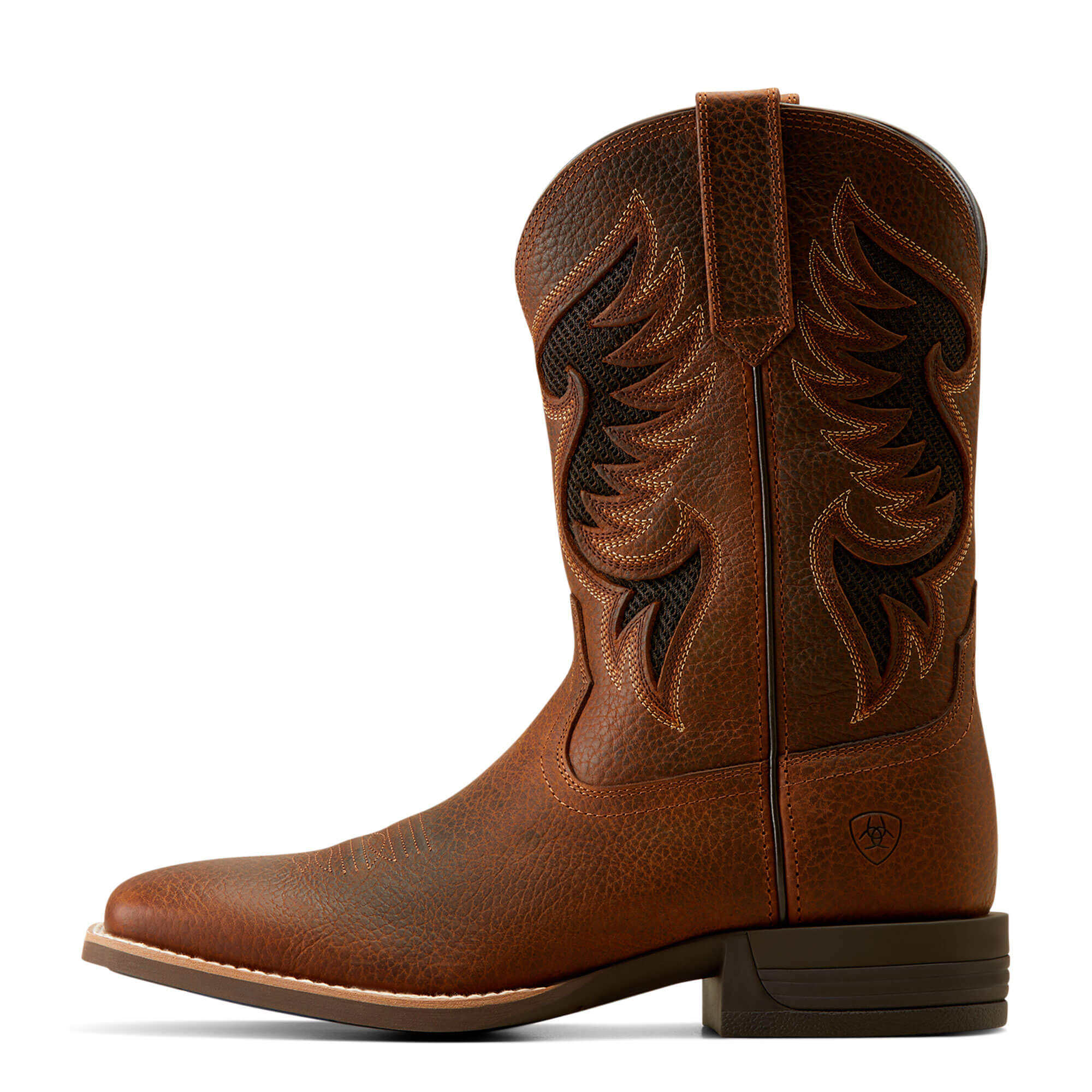 Ariat Men's Cowpuncher VentTEK Square Toe Western Boot