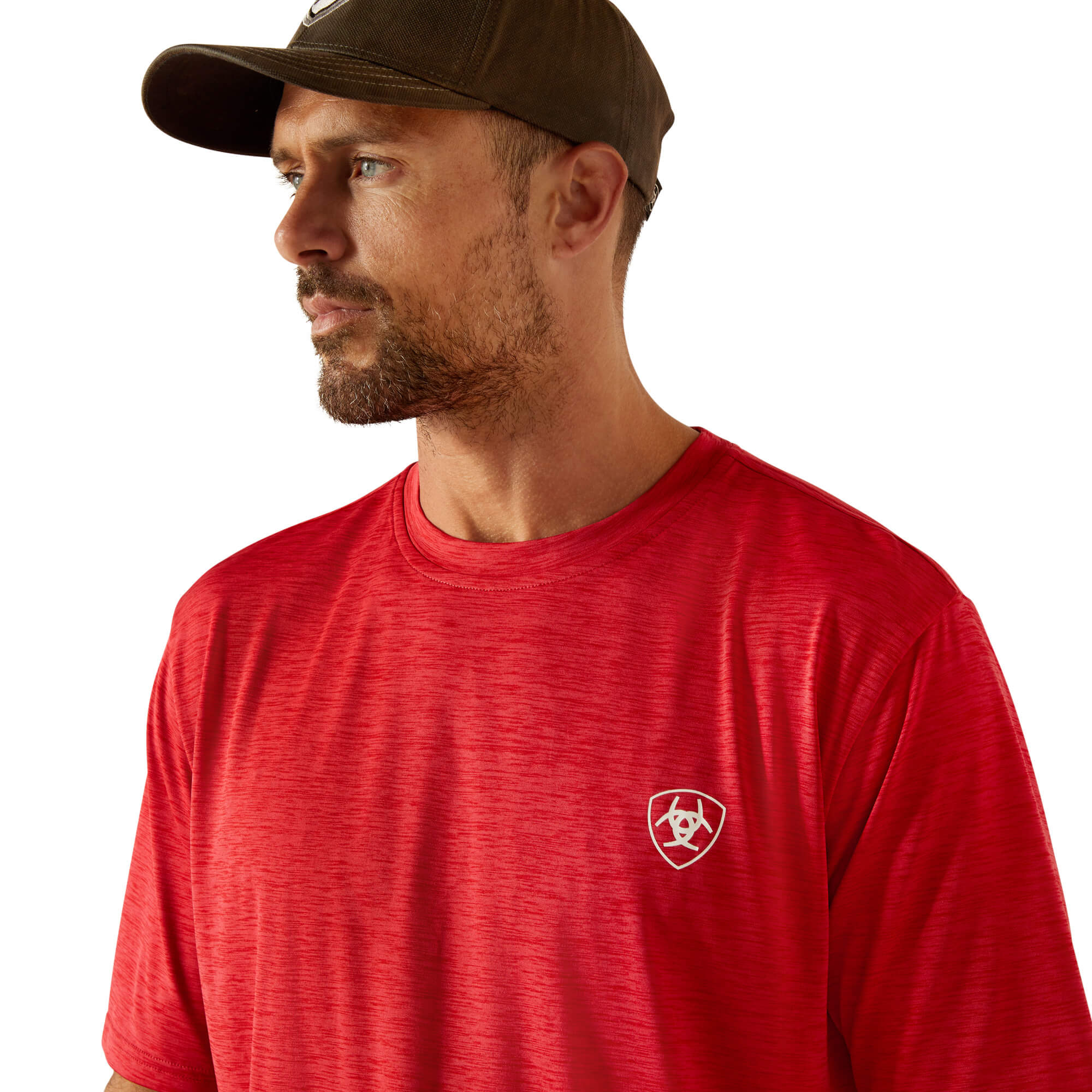 Ariat Chili Pepper Charger Crestline T-Shirt