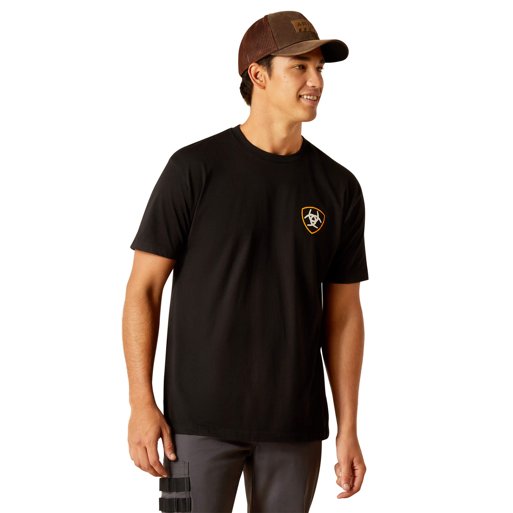 Ariat Black Diamond Mountain T-Shirt