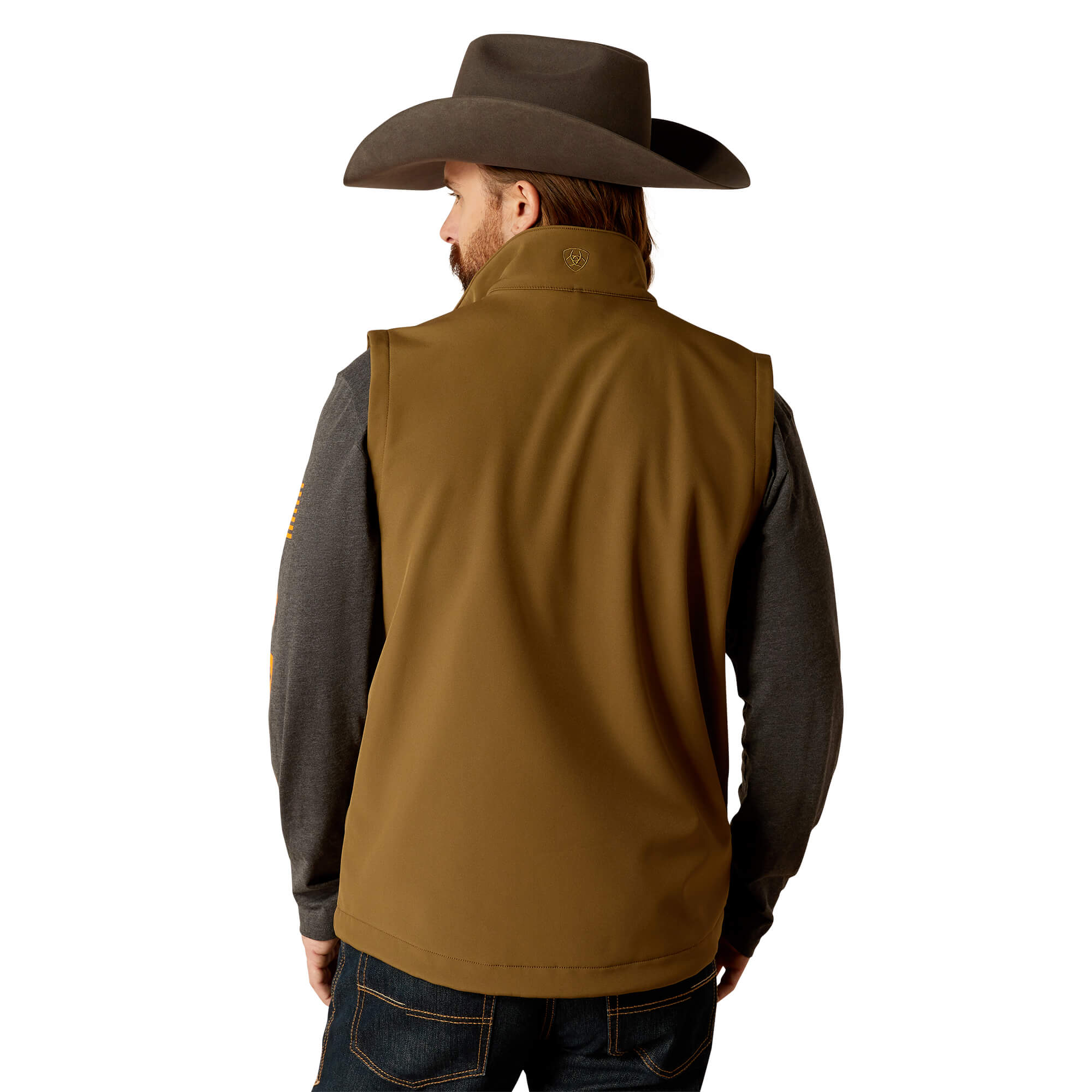 Ariat Beech Logan Softshell Vest