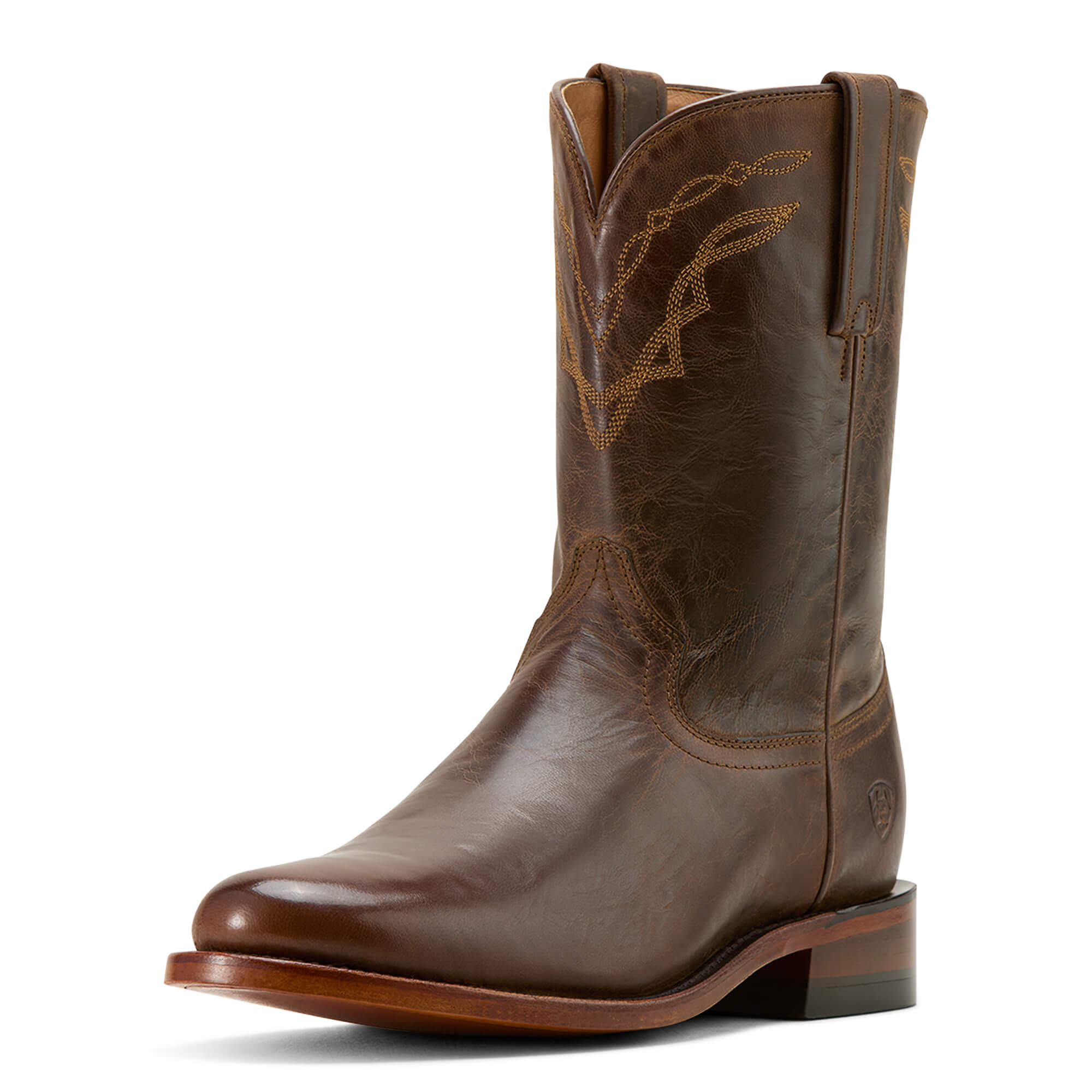 Ariat Men's Brown Downtown Western Boot