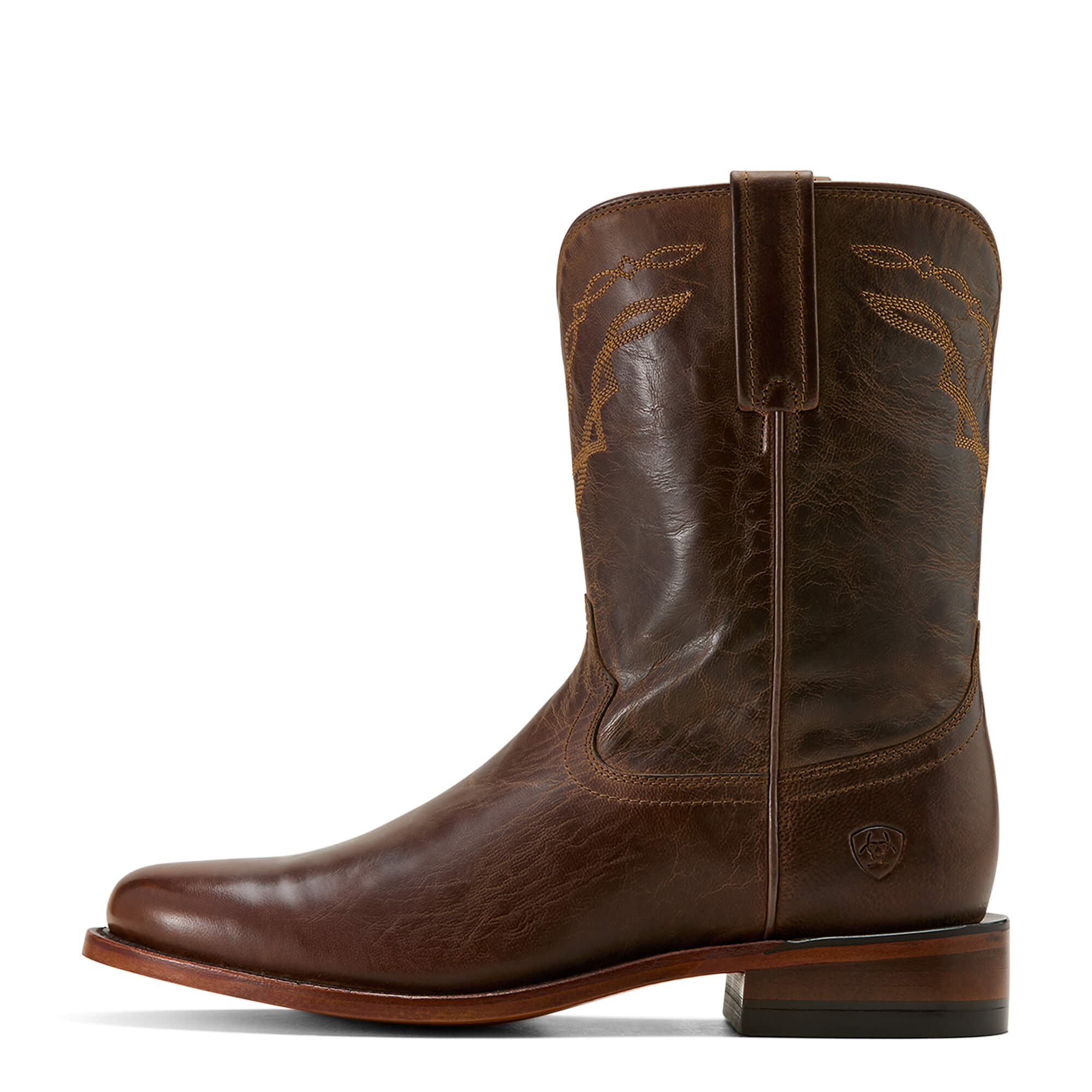 Ariat Men's Brown Downtown Western Boot