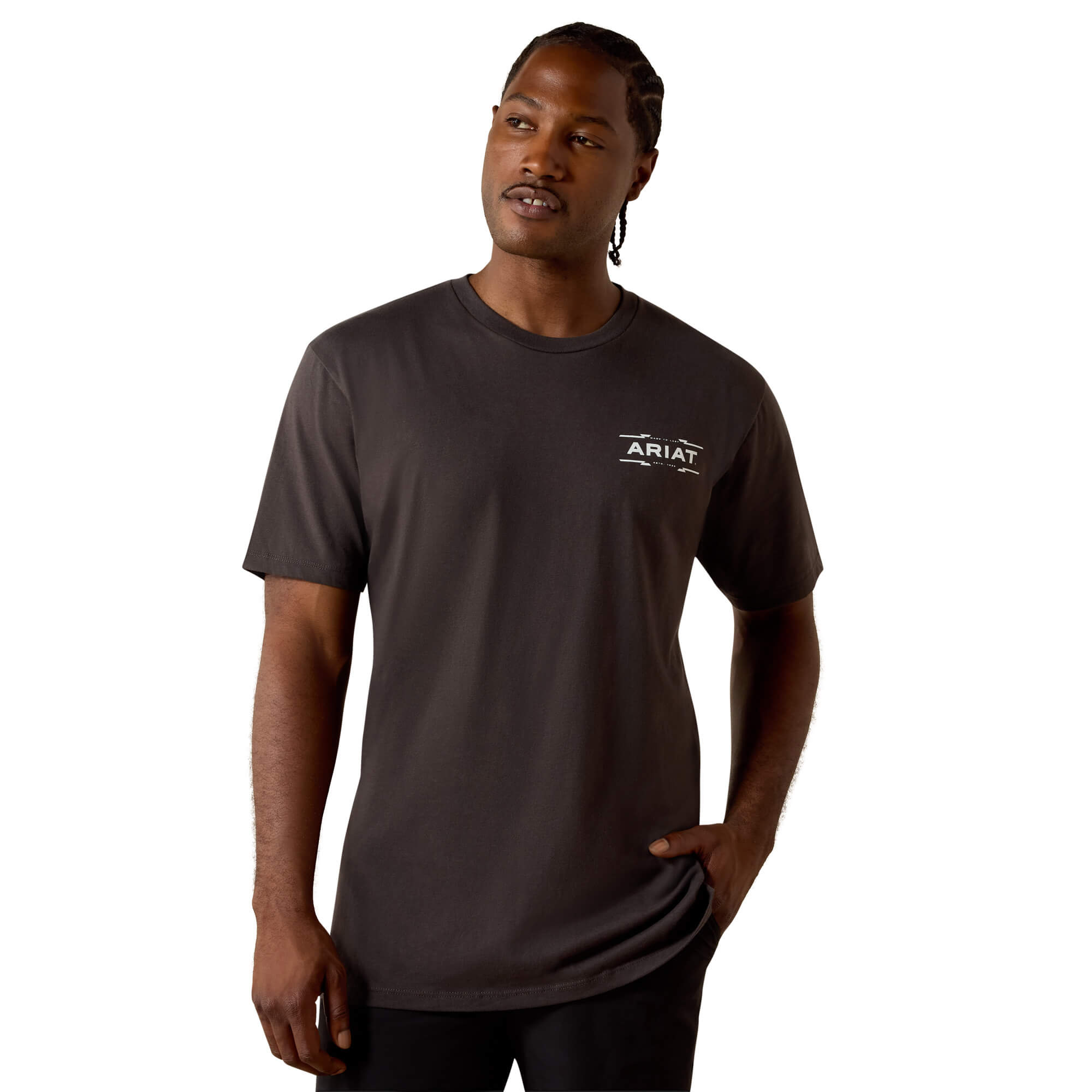Ariat Vintage Black Diamond Canyon T-Shirt