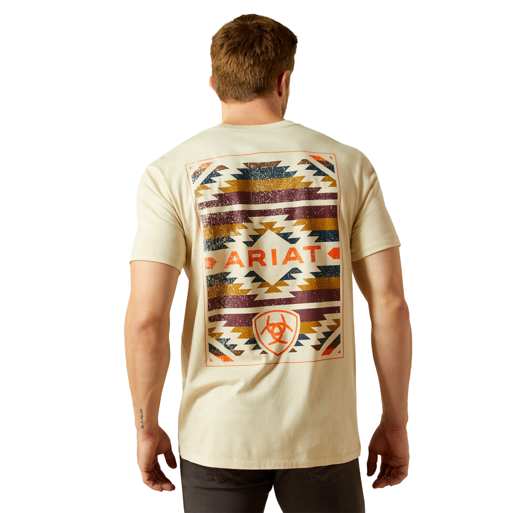 Ariat Natural Topaz Zapotecos T-Shirt