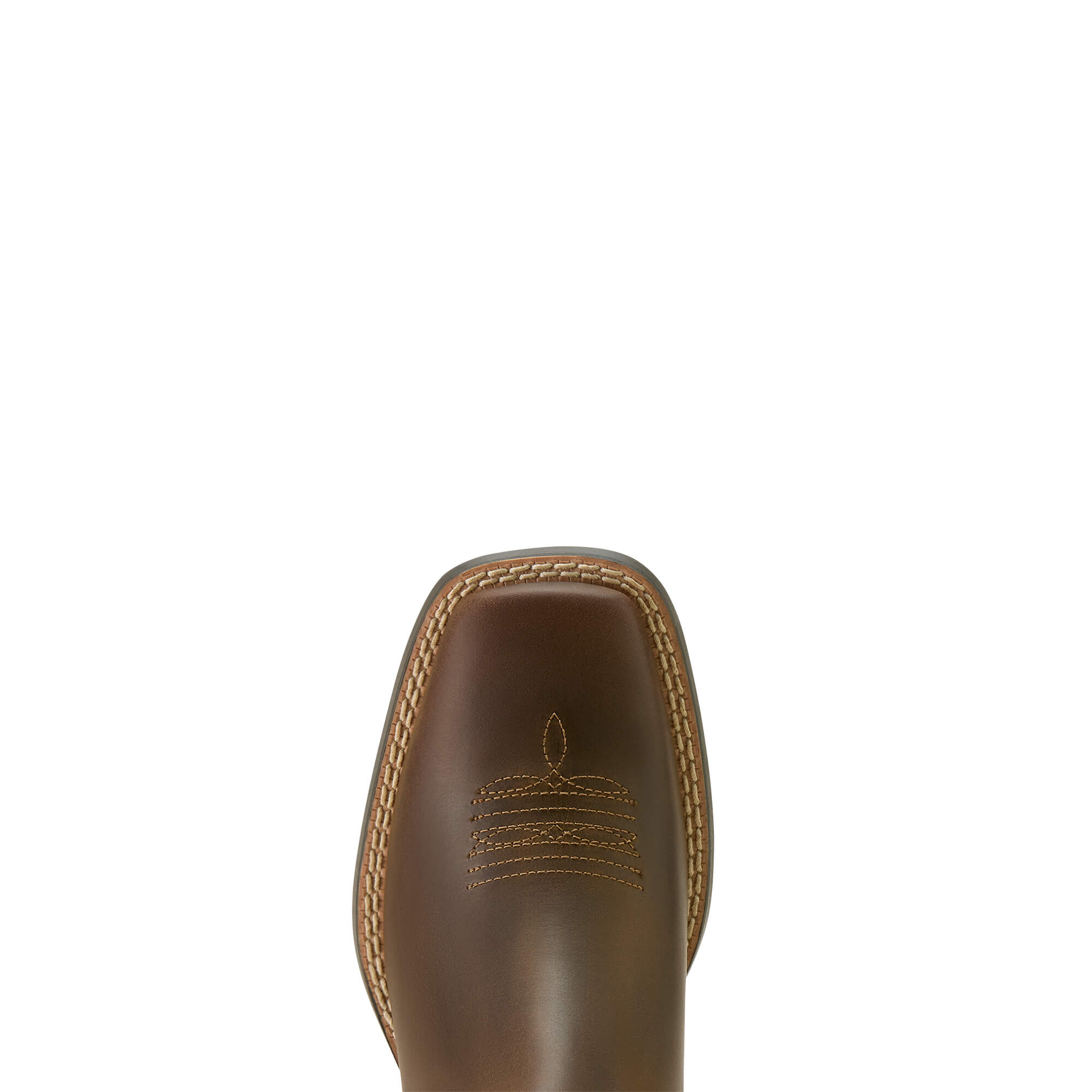 Ariat Youth Distressed Brown Chelsea Booker Western Boot