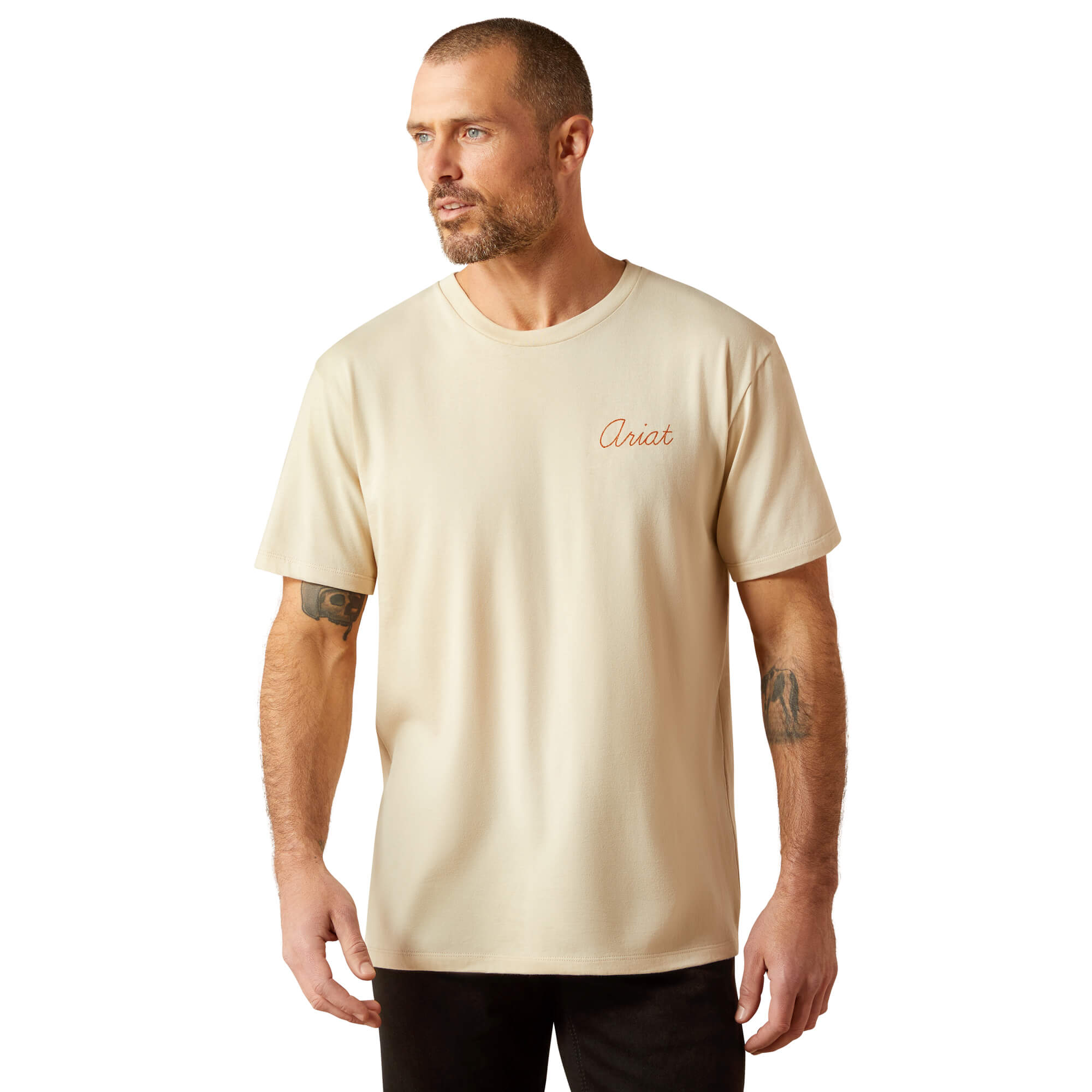 Ariat Natural Roper's Delight T-Shirt