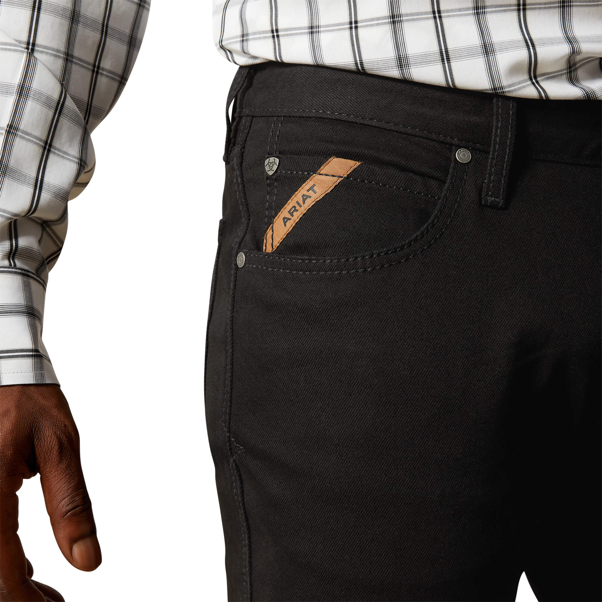 Ariat M4 Relaxed Hansen Boot Cut Jeans