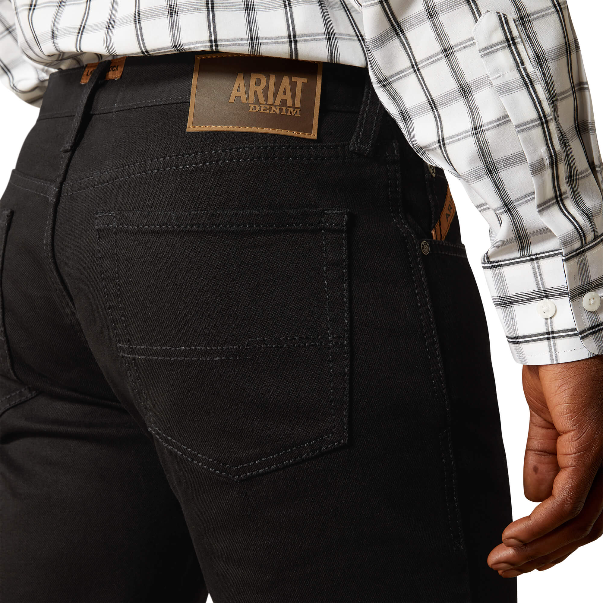 Ariat M4 Relaxed Hansen Boot Cut Jeans