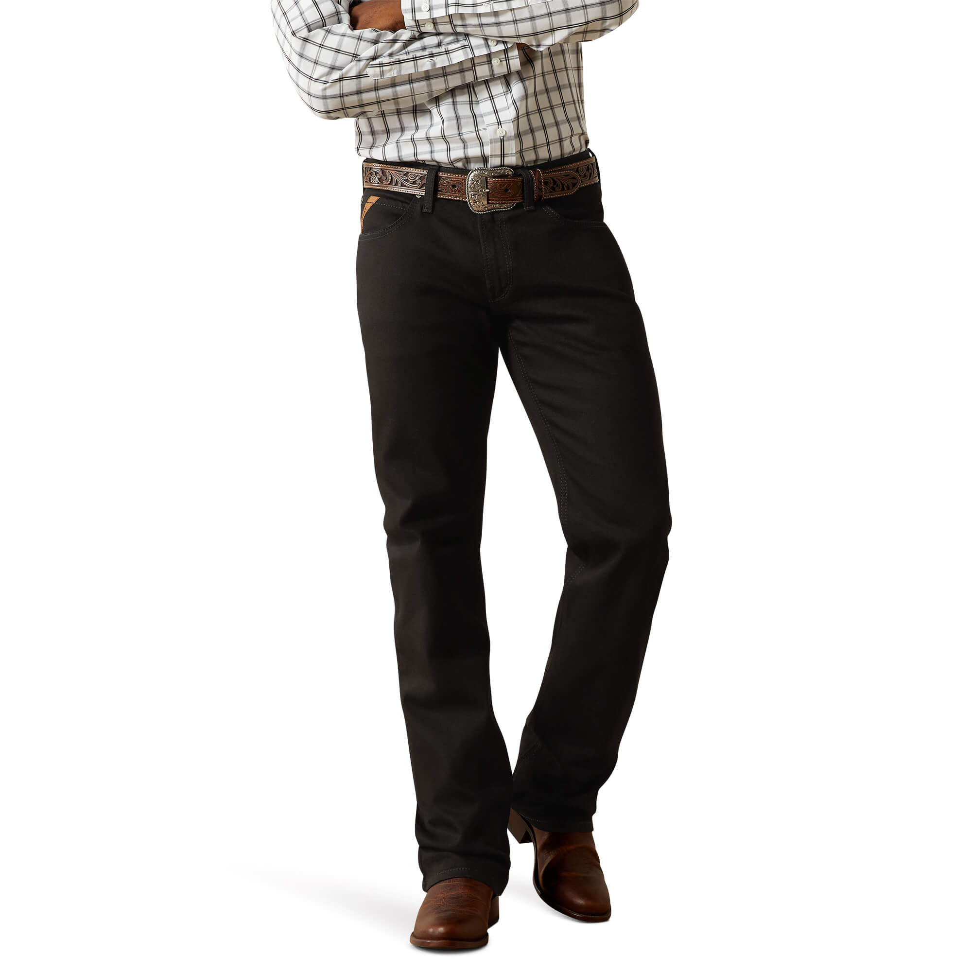 Ariat M4 Relaxed Hansen Boot Cut Jeans
