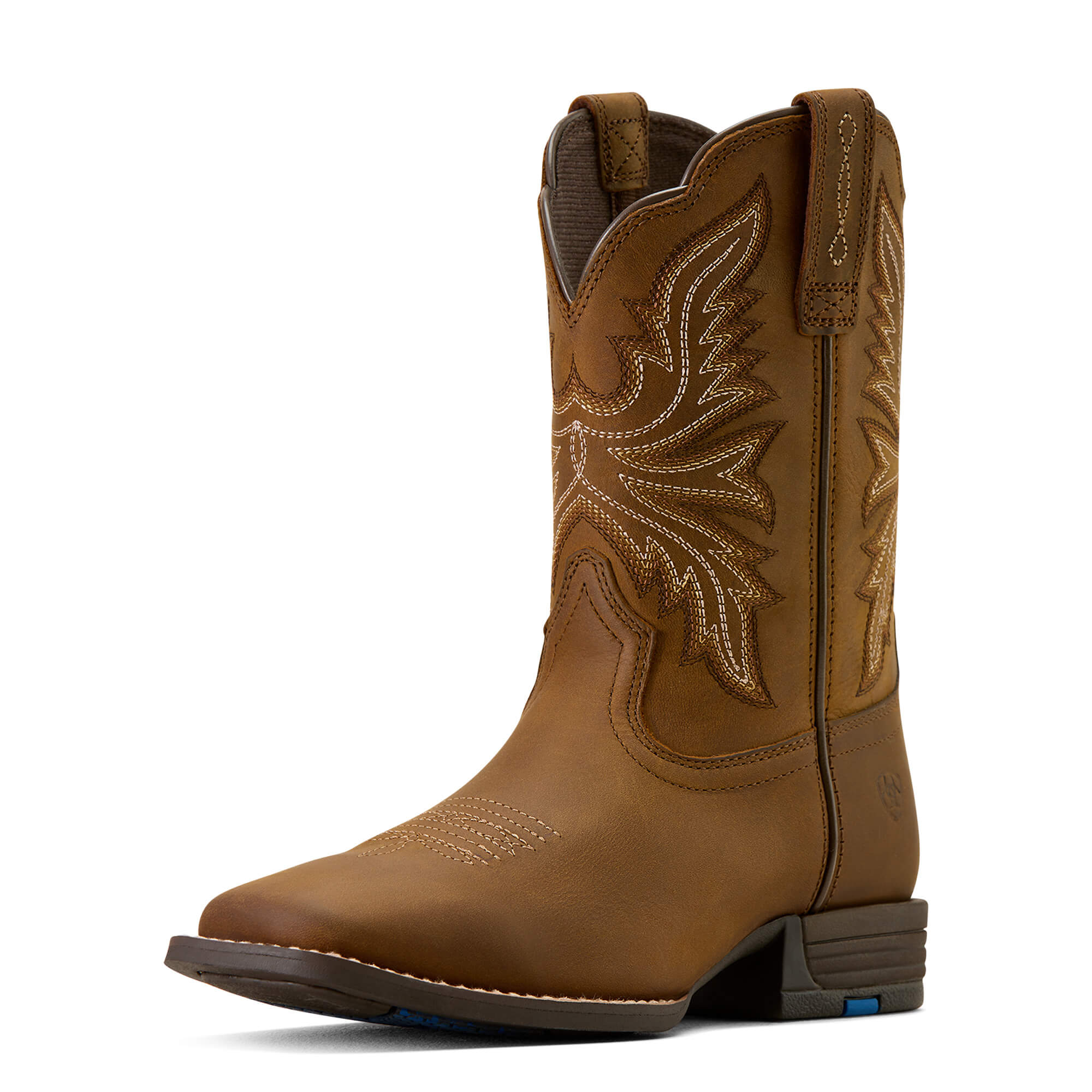 Ariat Youth Distressed Brown Westwood Western Boot