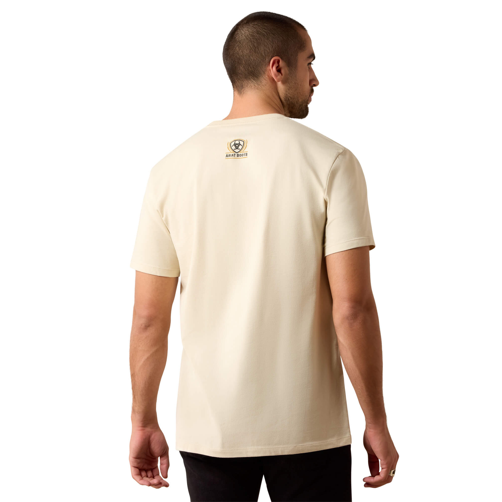 Ariat Natural Weal Flagree T-Shirt