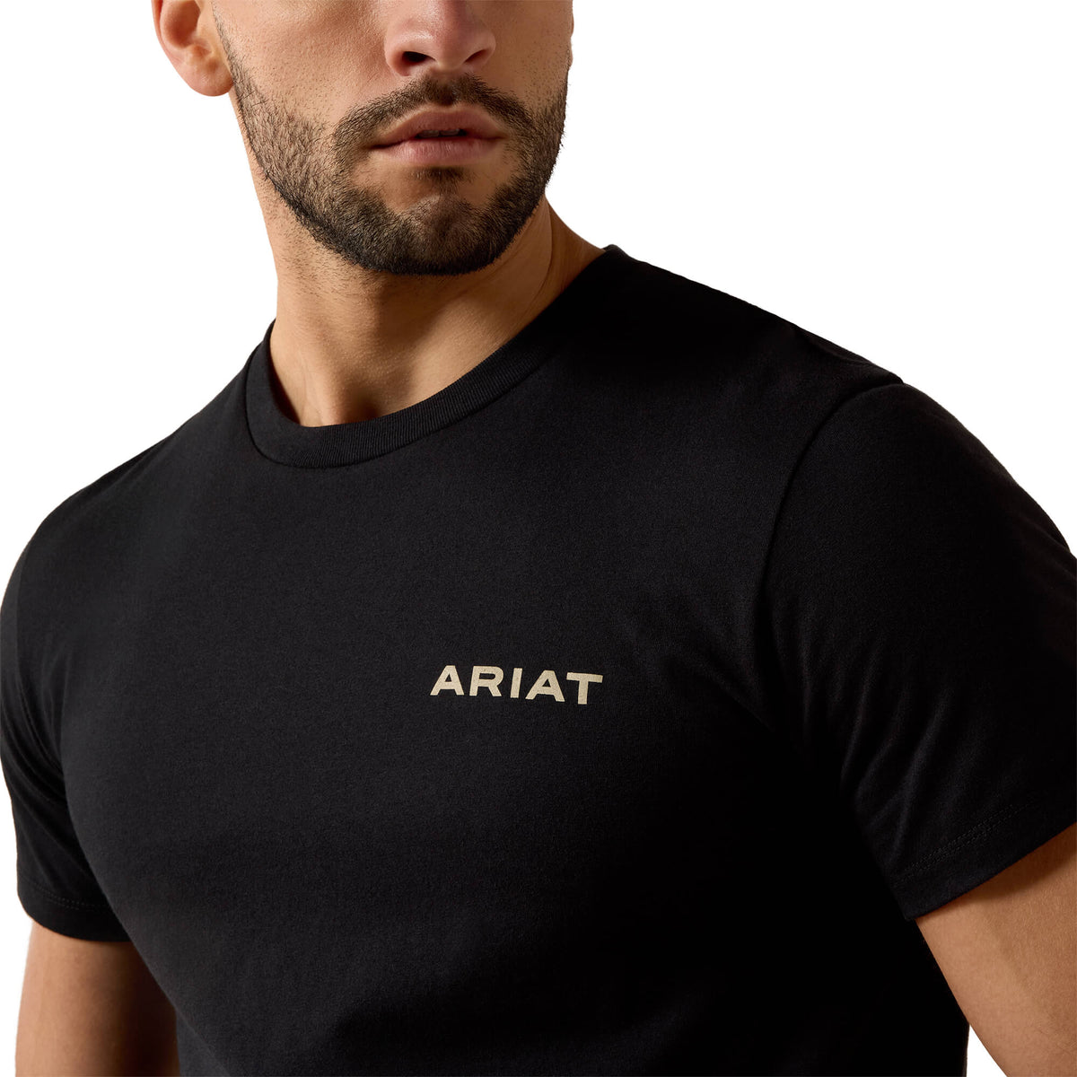 Ariat Black Cobija Serape T-Shirt