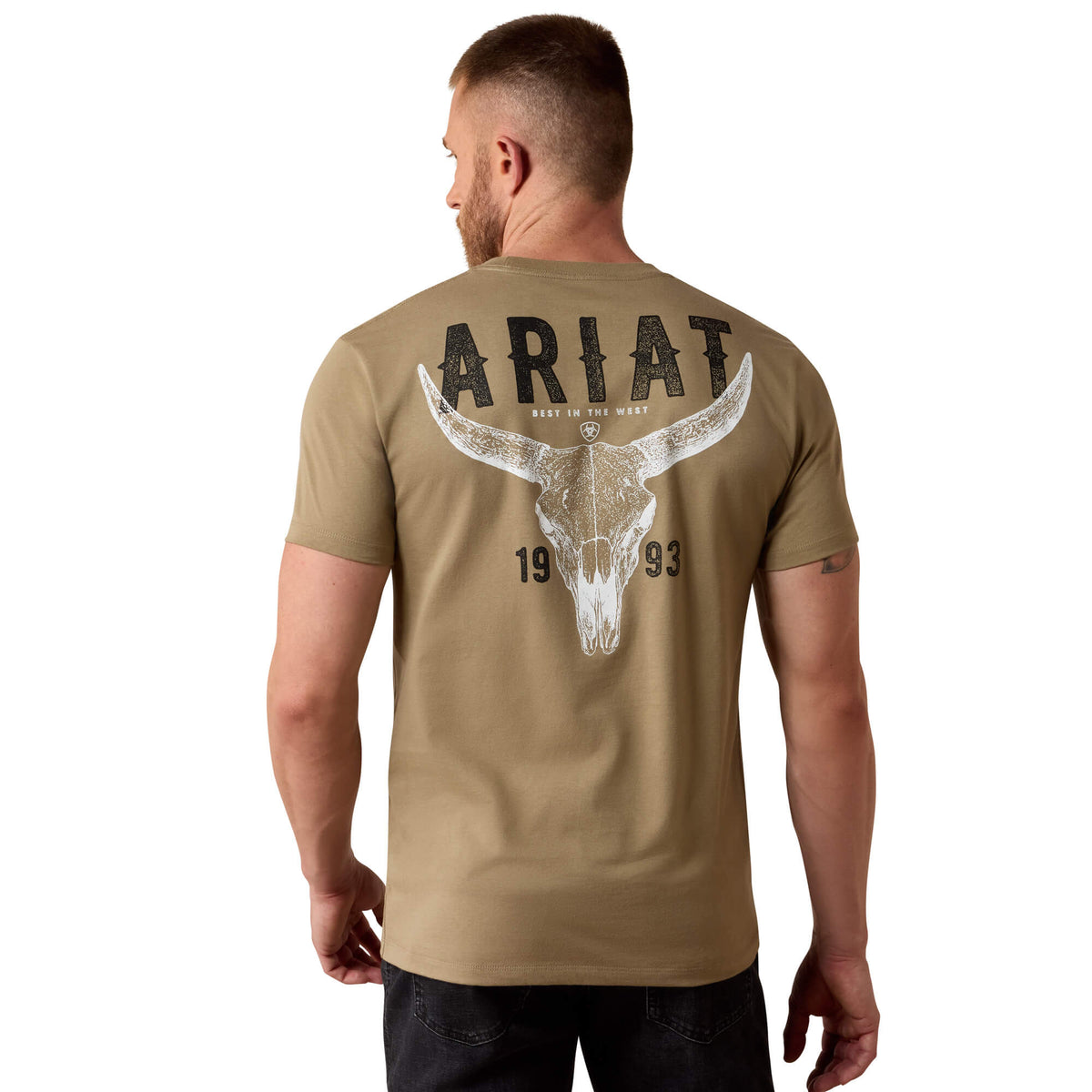 Ariat Fallen Rock Best Longhorn T-Shirt