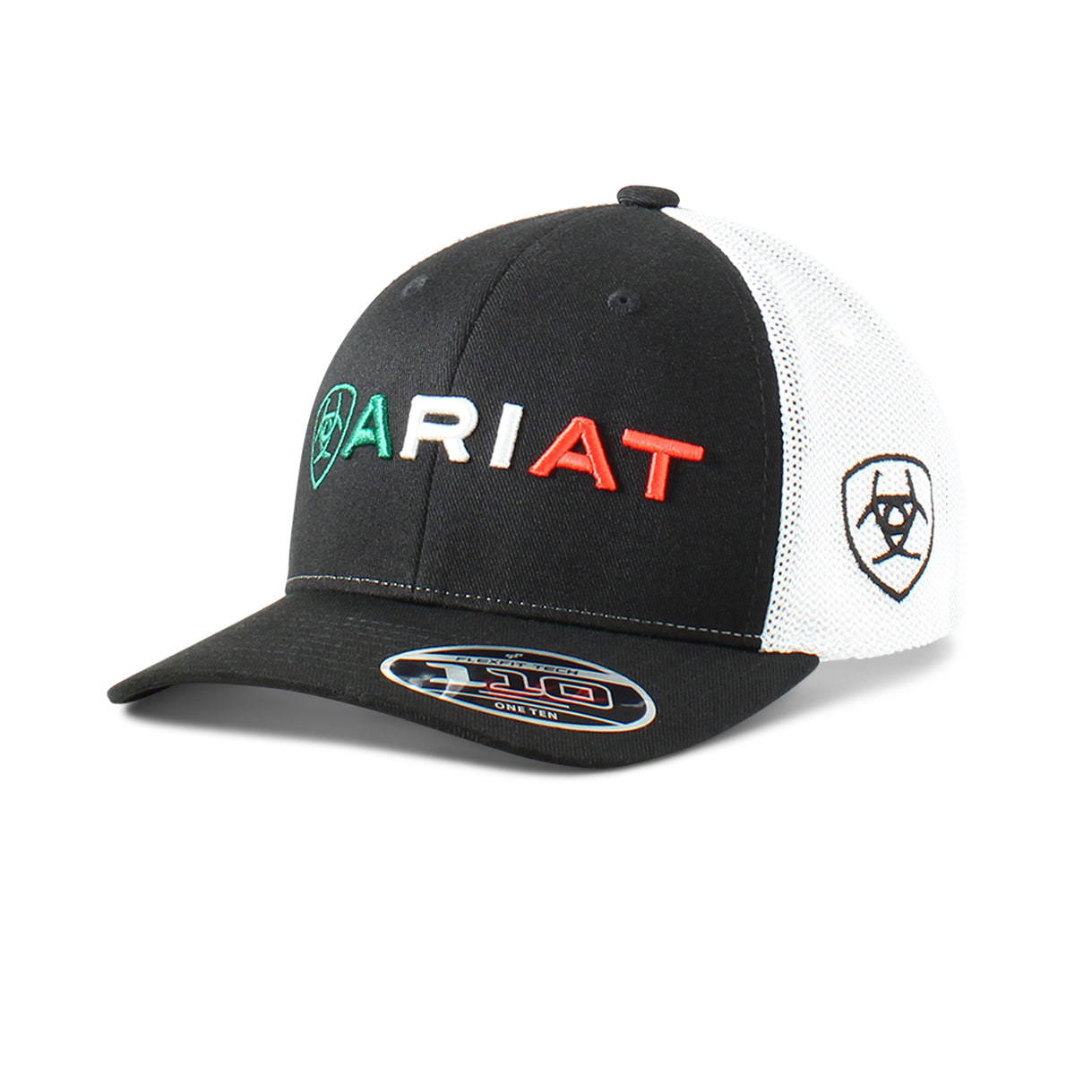 Ariat Youth Black Mexico Cap