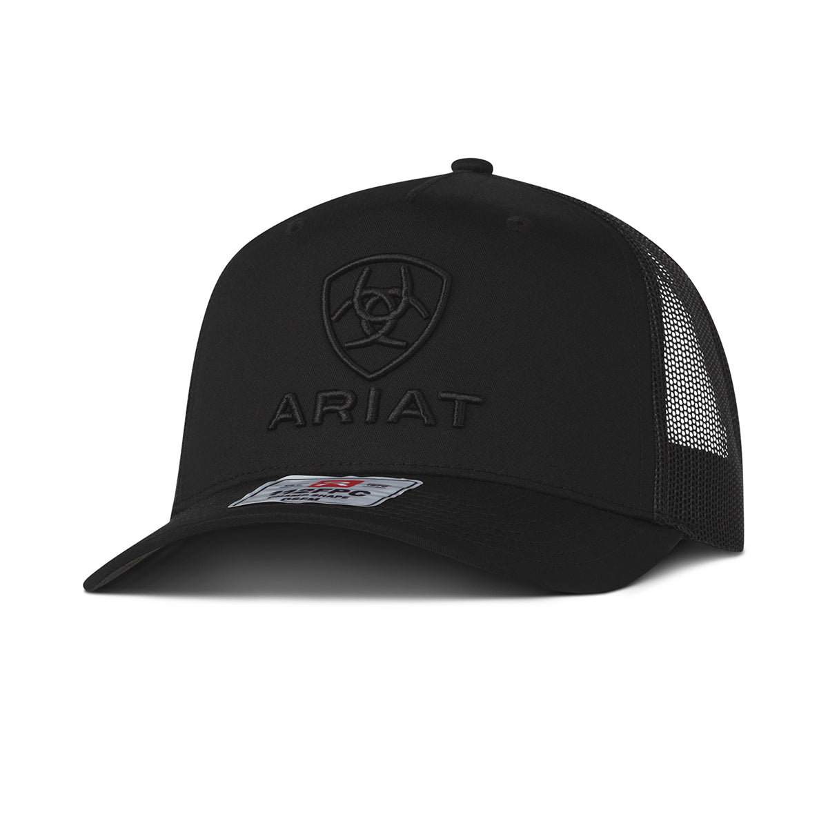 Ariat Black 3D Logo Cap