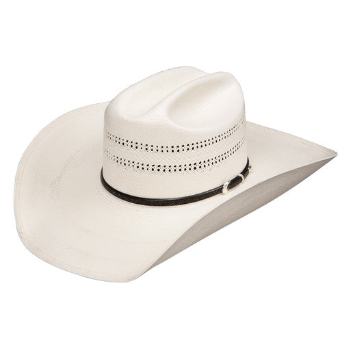 Stetson 10X South Point Straw Hat