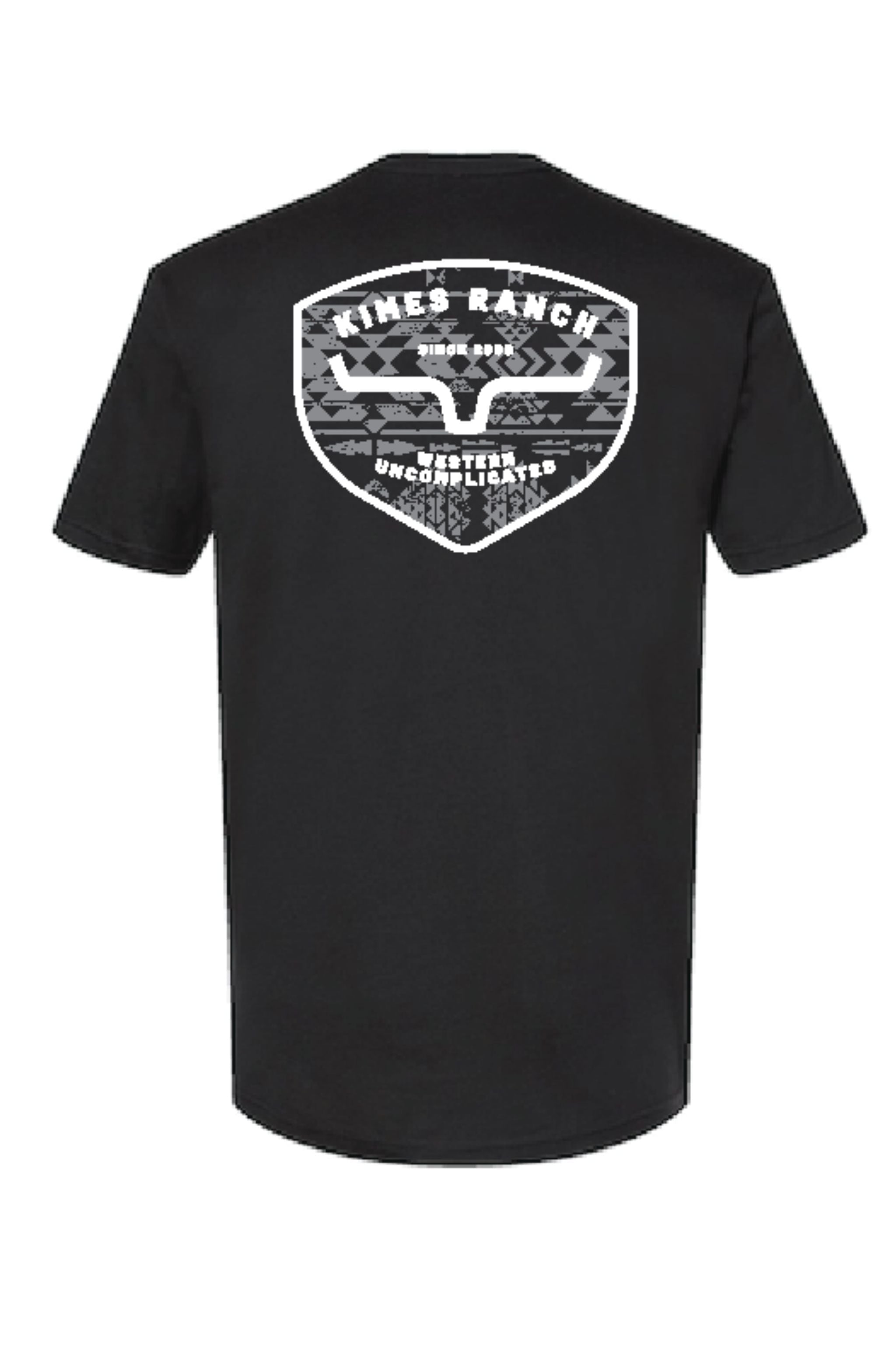 Kimes Ranch Black Honor T-Shirt