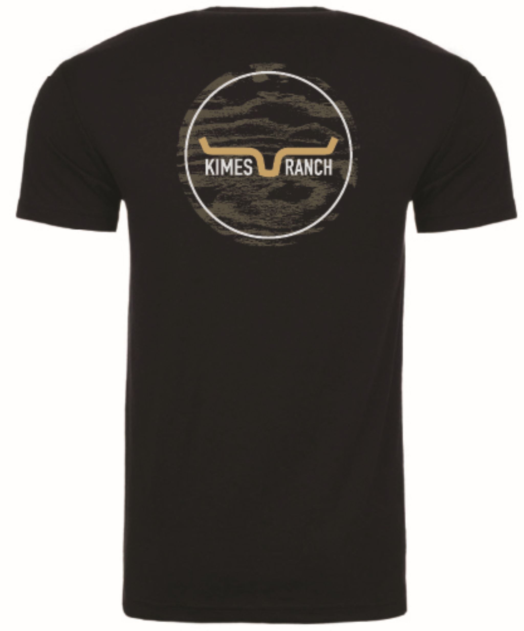 Kimes Ranch Woody Black T-Shirt
