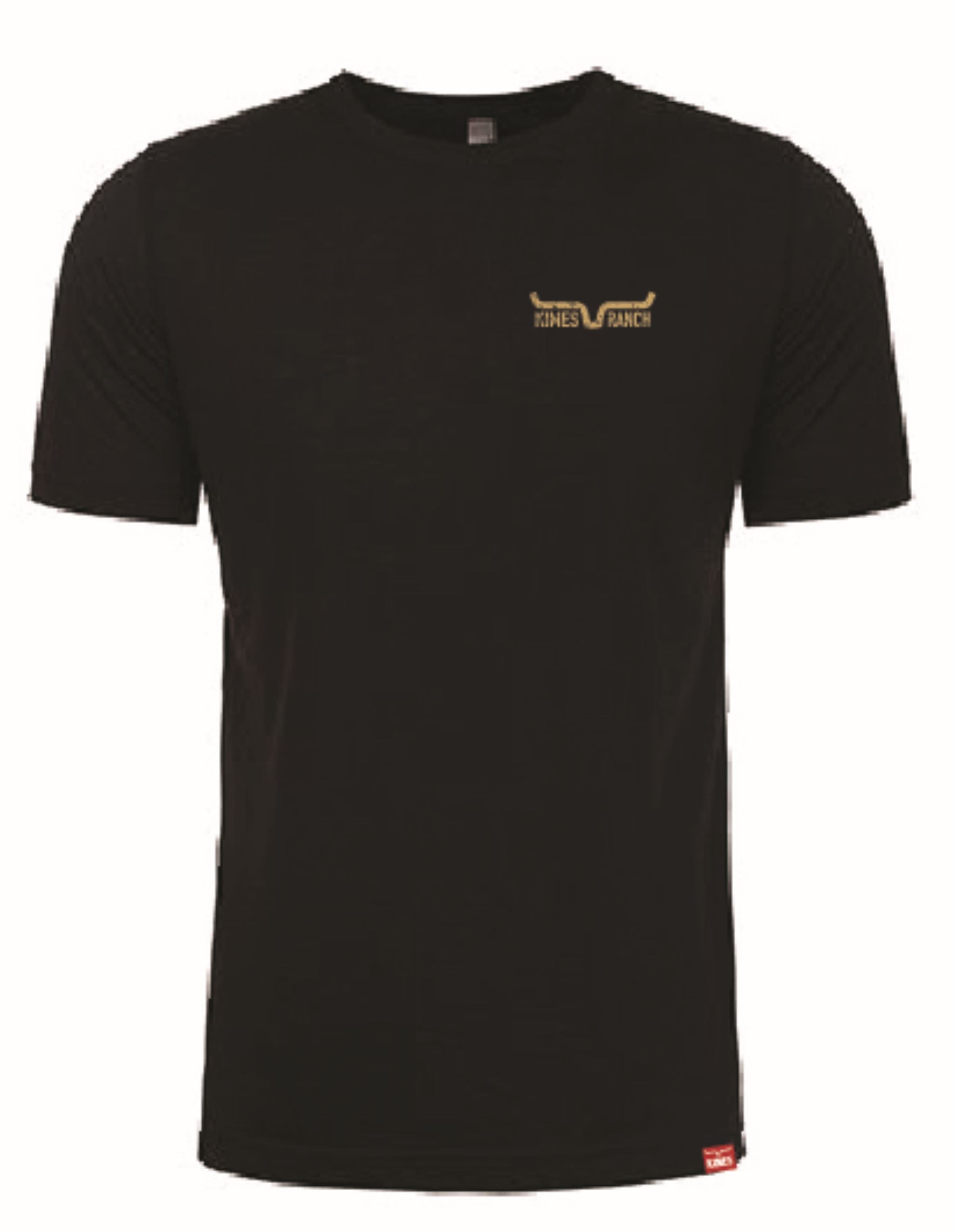 Kimes Ranch Woody Black T-Shirt