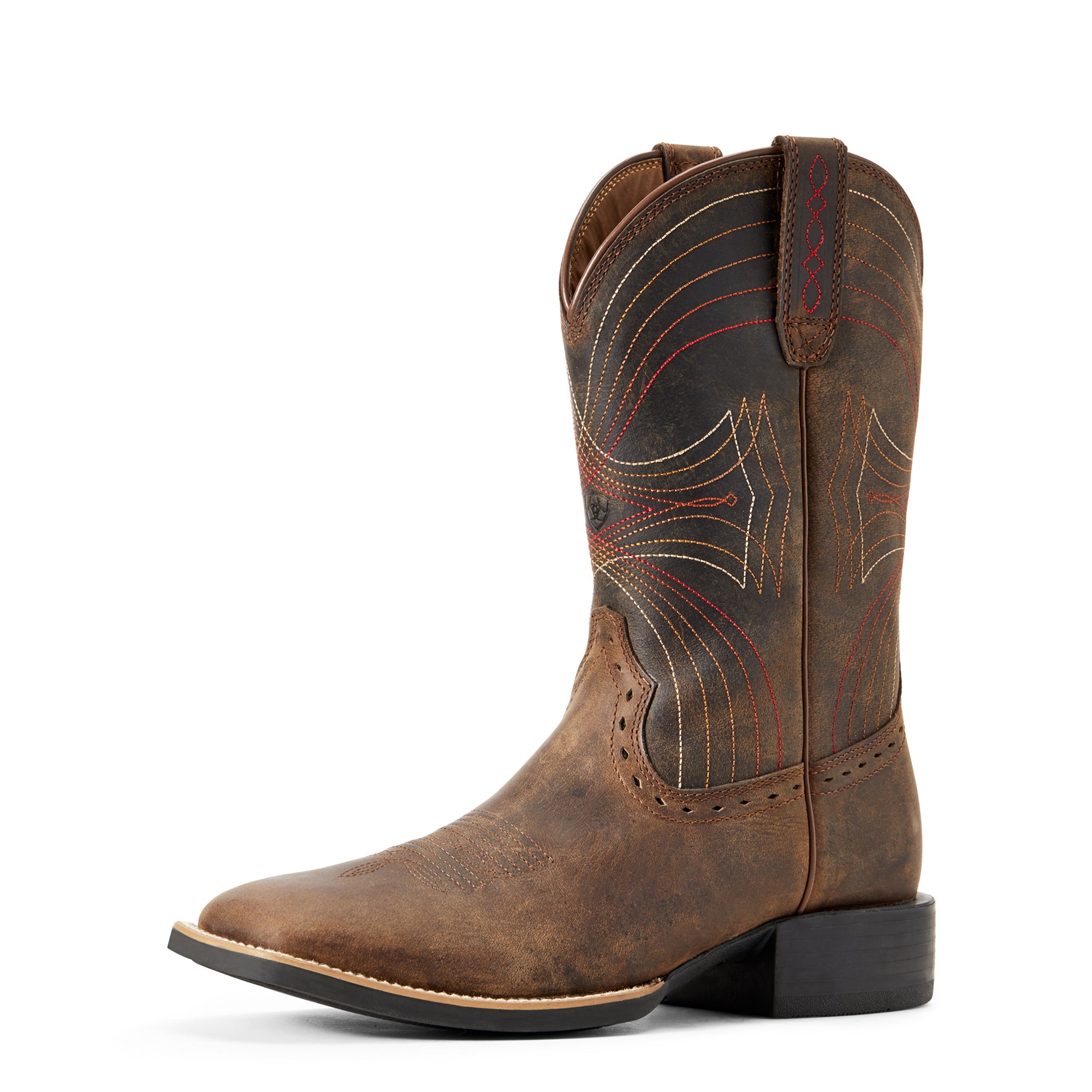 Ariat Men's Sport Wide Square Toe Western Boot