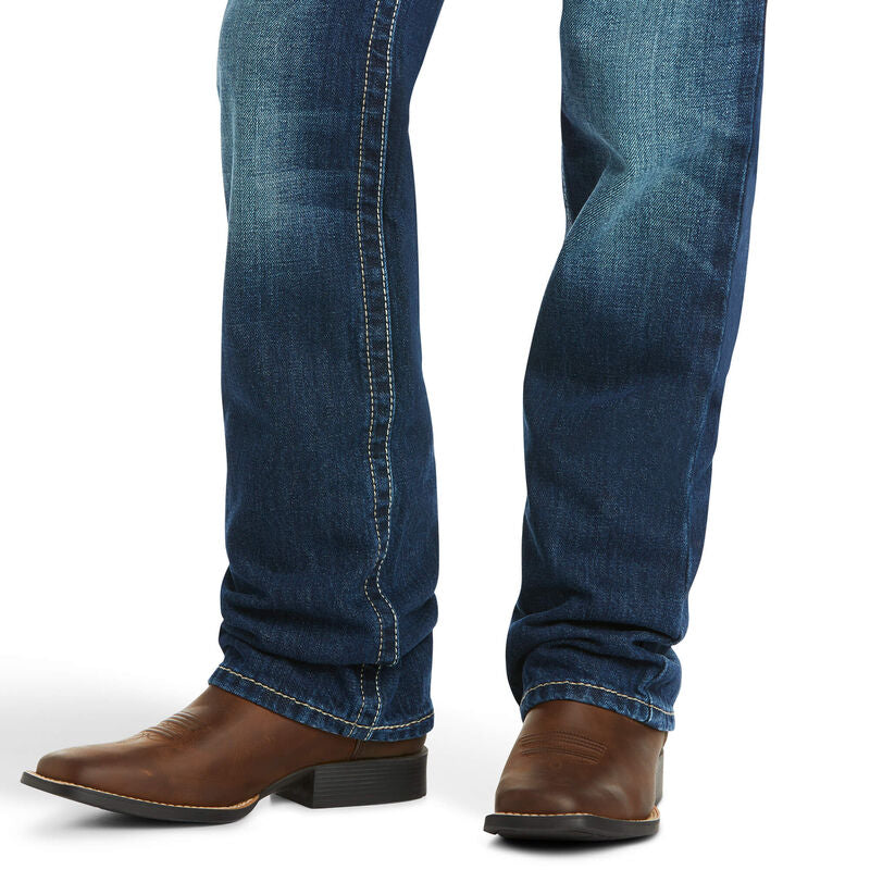 Ariat B5 Slim Boundary Stackable Straight Leg Jean