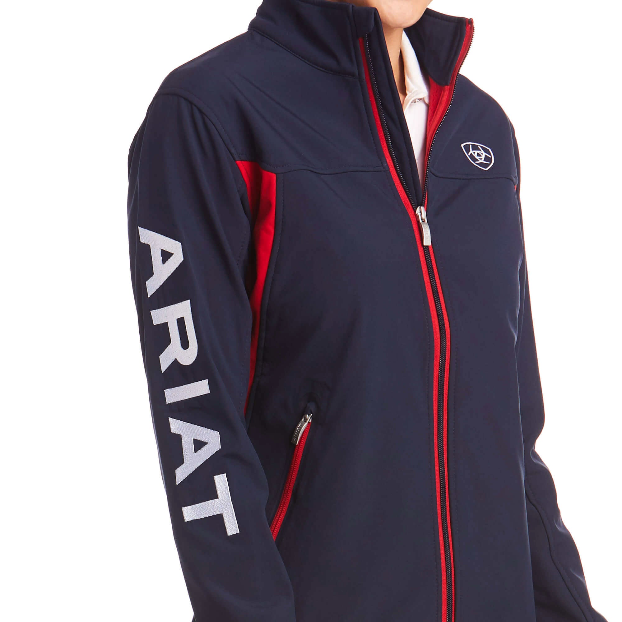 Ariat Women's New Team Softshell Jacket