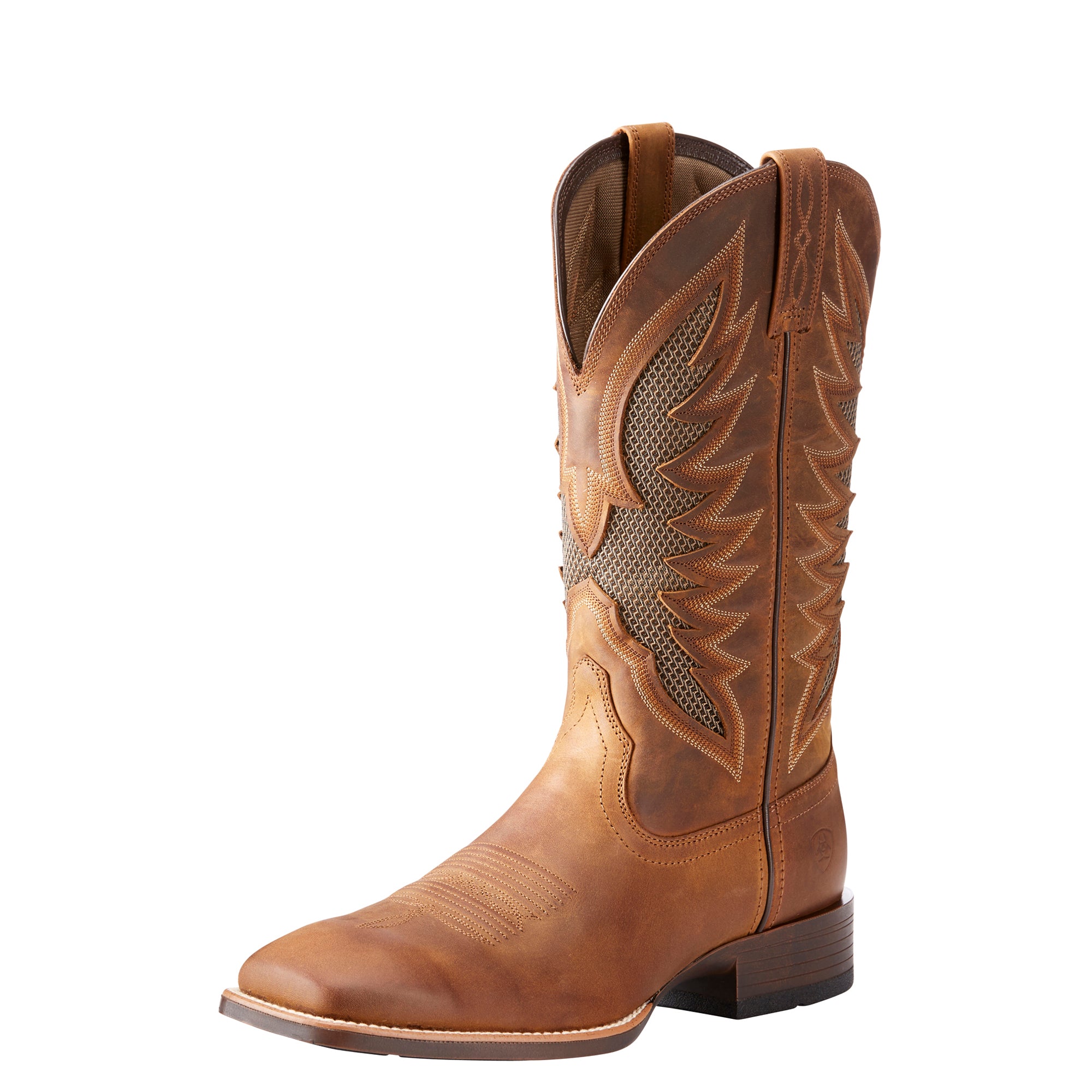 Ariat Men's VentTEK Ultra Square Toe Western Boot