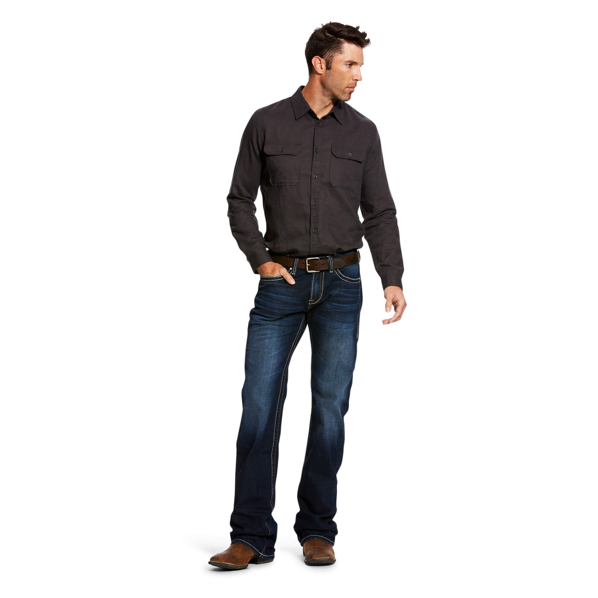 Ariat M7 Rocker Concord Dodge Straight Jean