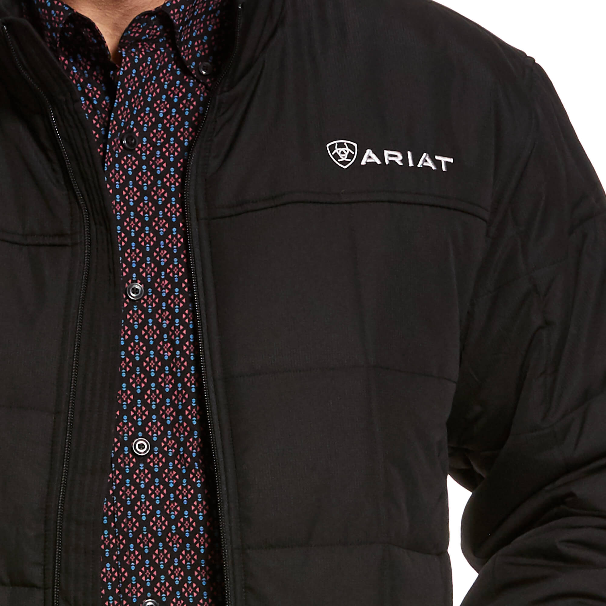 Ariat Black Crius Insulated Jacket