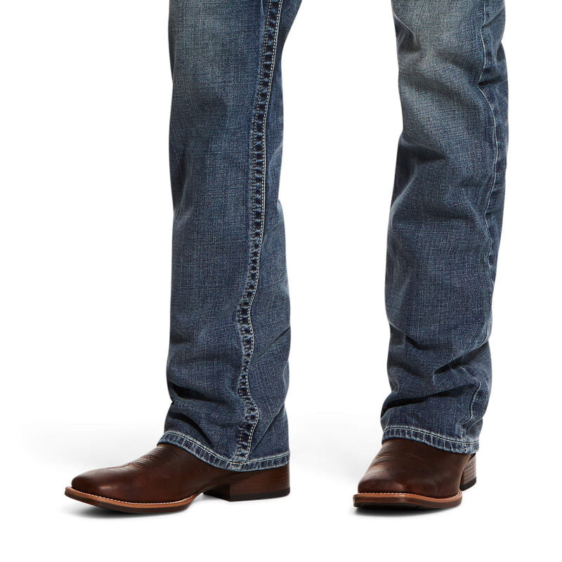 Ariat M5 Lennox Slim Stretch Adkins Stackable Straight Leg Jean