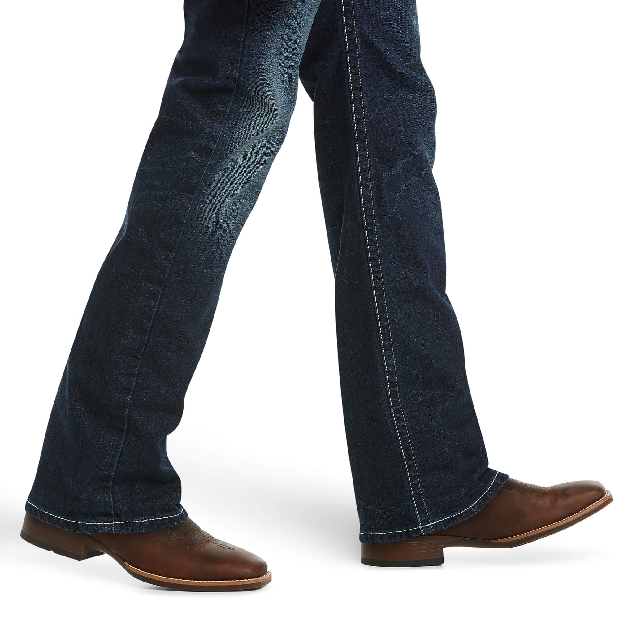 Ariat M5 Slim Stretch Coltrane Stackable Straight Leg Jean