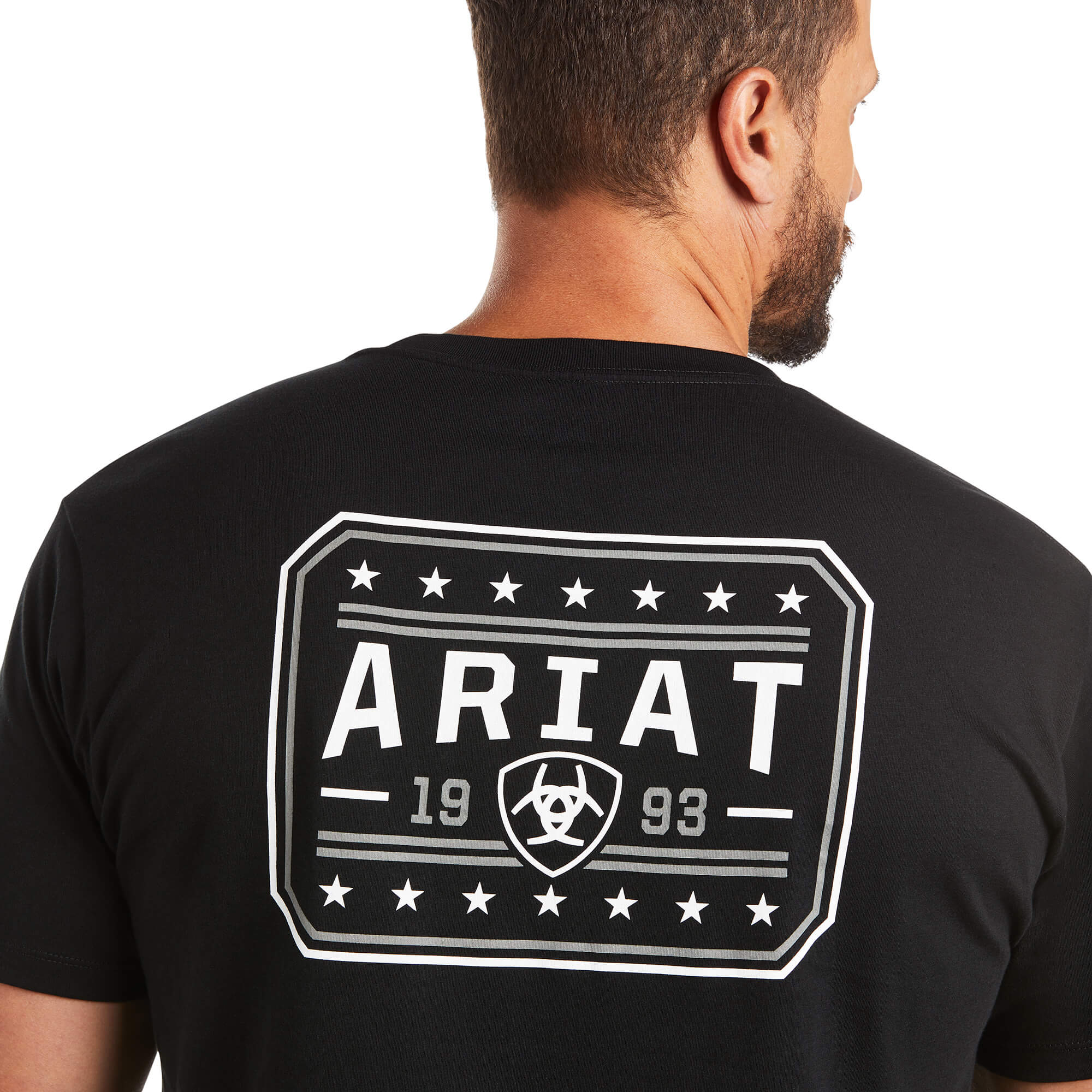 Ariat Black 93 Liberty T-Shirt