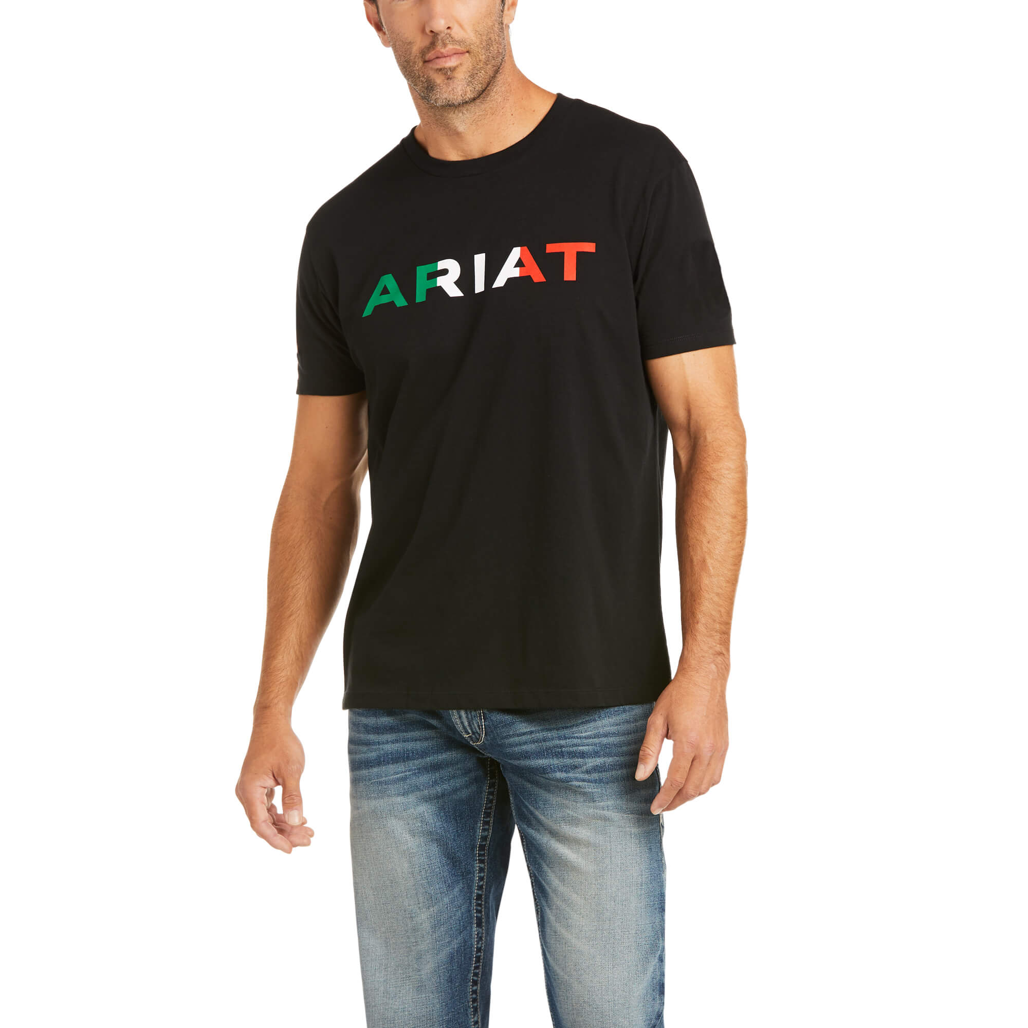 Ariat Black Viva Mexico T-Shirt