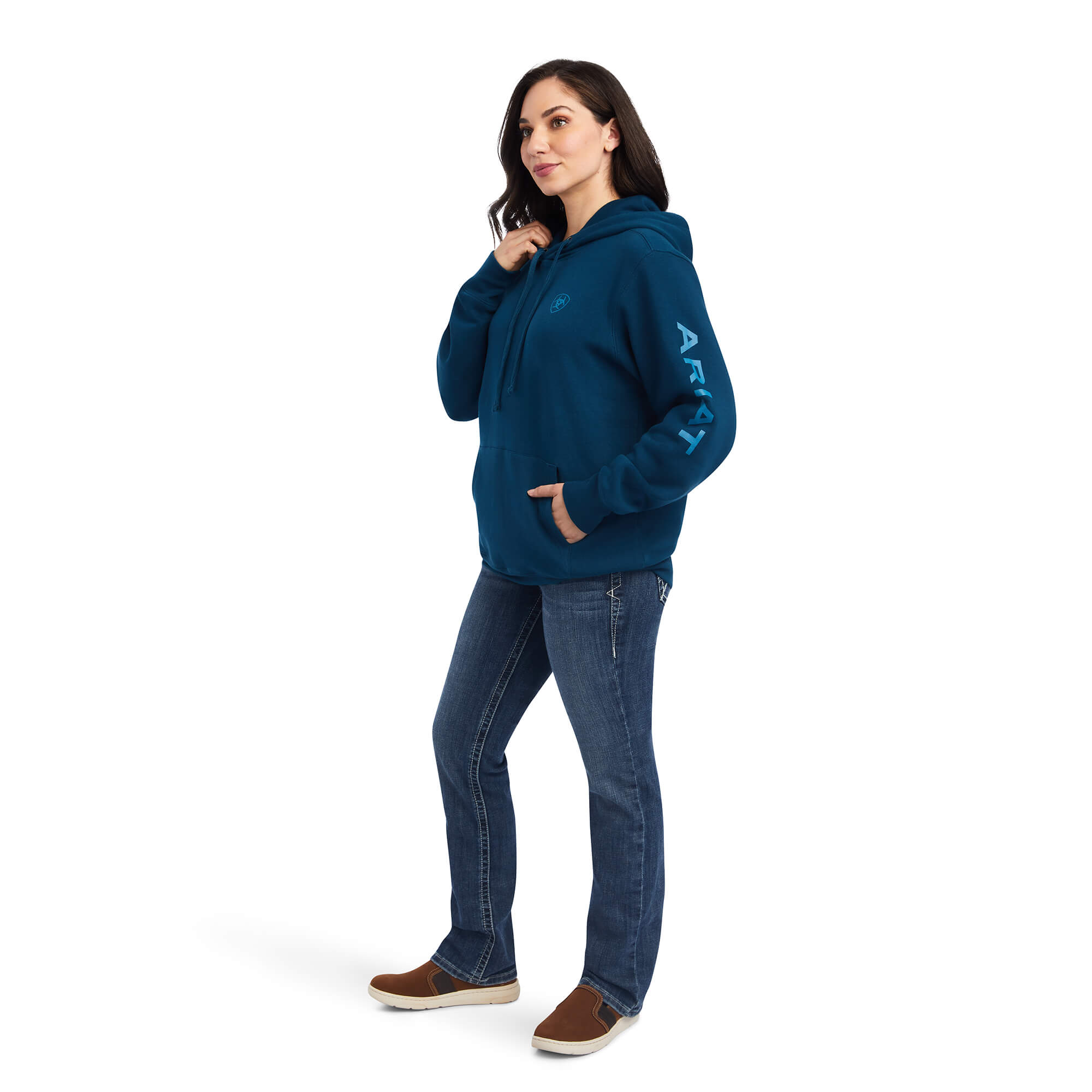 Ariat Women's Hydra Logo Hoodie