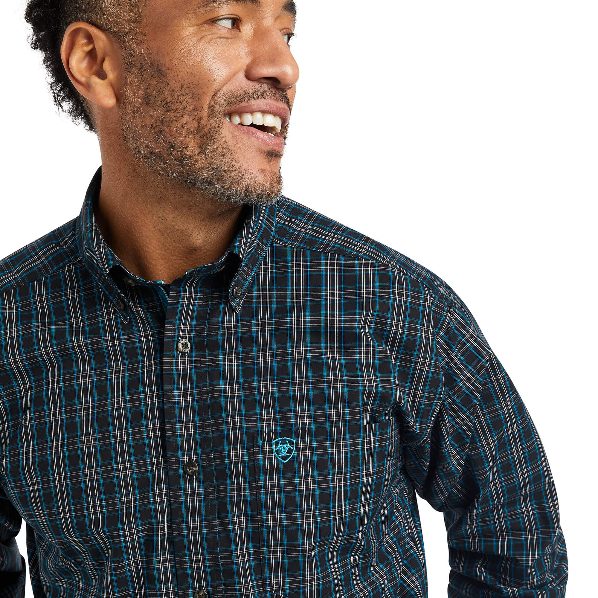 Ariat Pro Series Kodi Fitted Long Sleeve Shirt