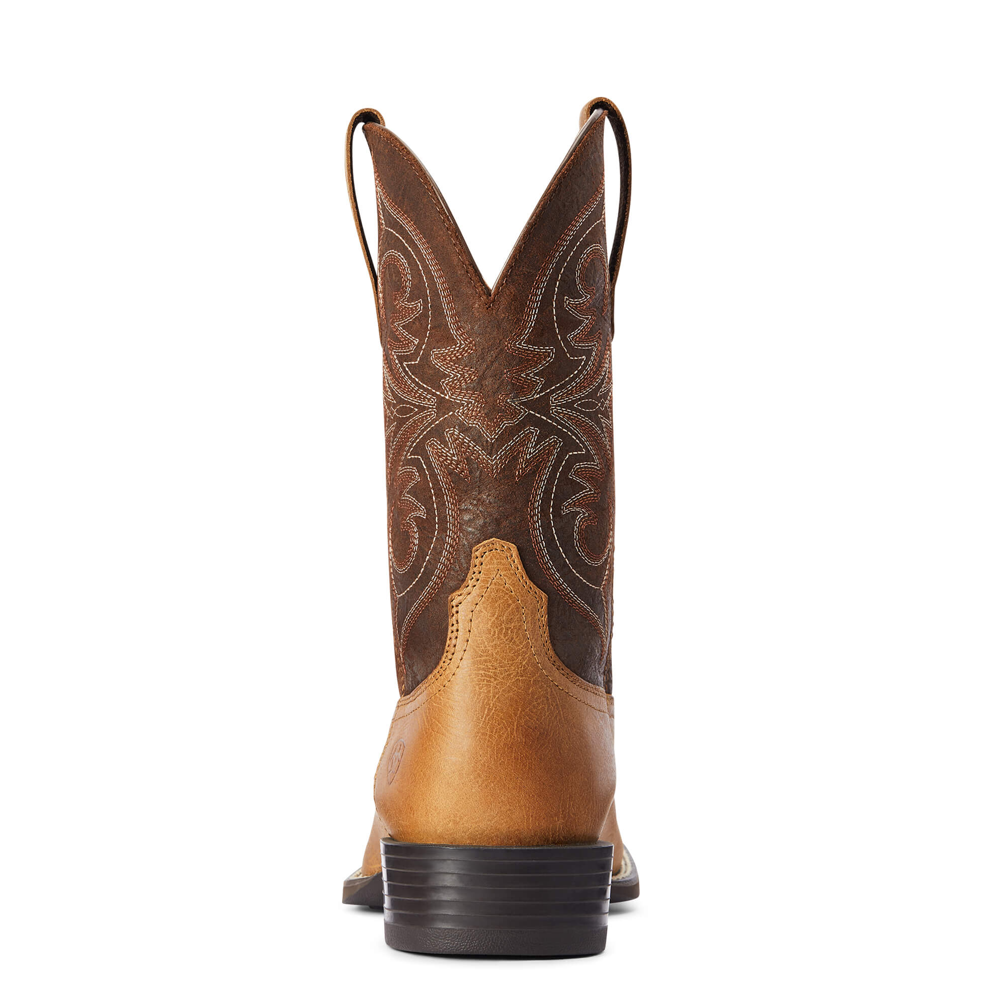 Ariat Men's Sport Pardner Wide Square Toe Western Boot