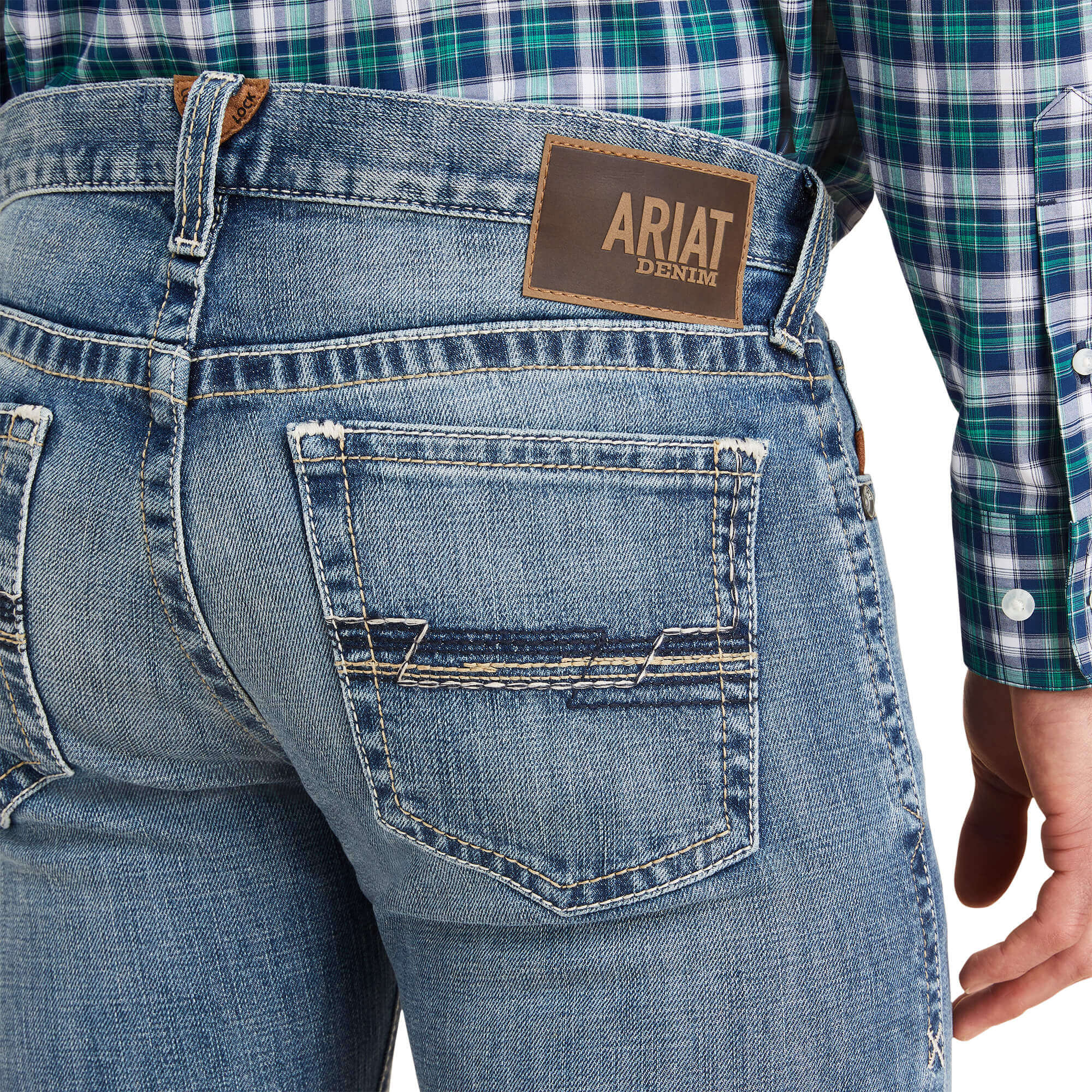 Ariat M7 Stowell Slim Fit Straight Leg Jean