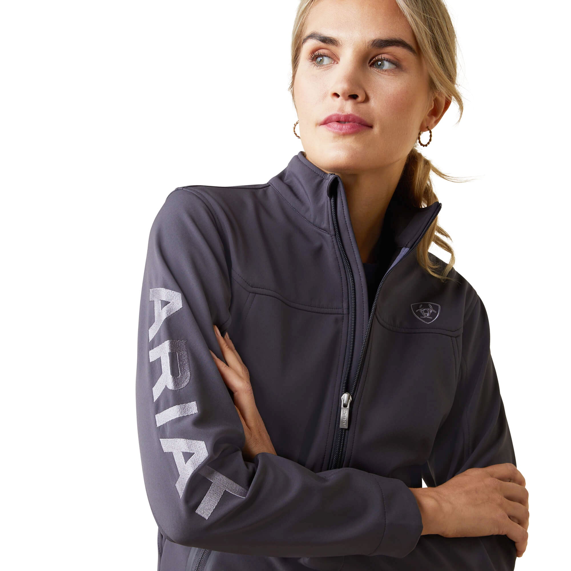 Ariat Women's Periscope New Team Softshell Jacket