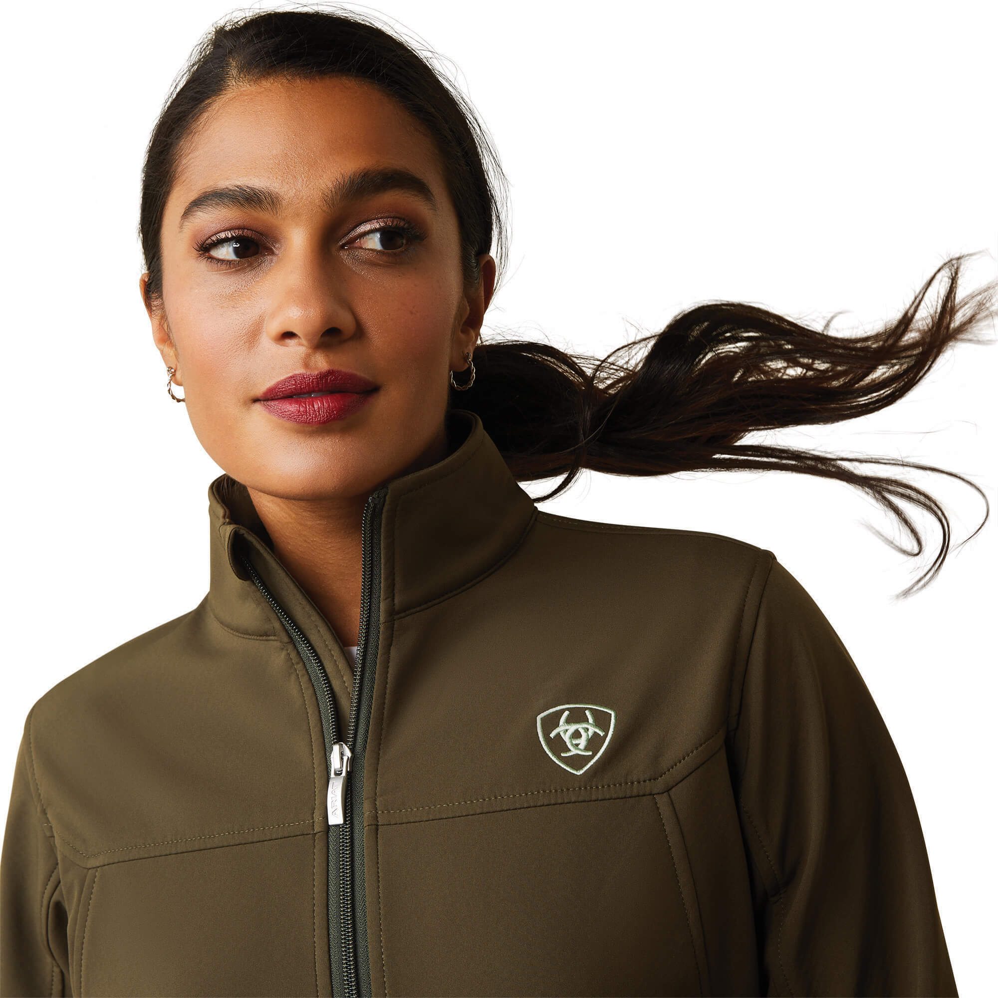 Ariat Women's Relic New Team Softshell Jacket