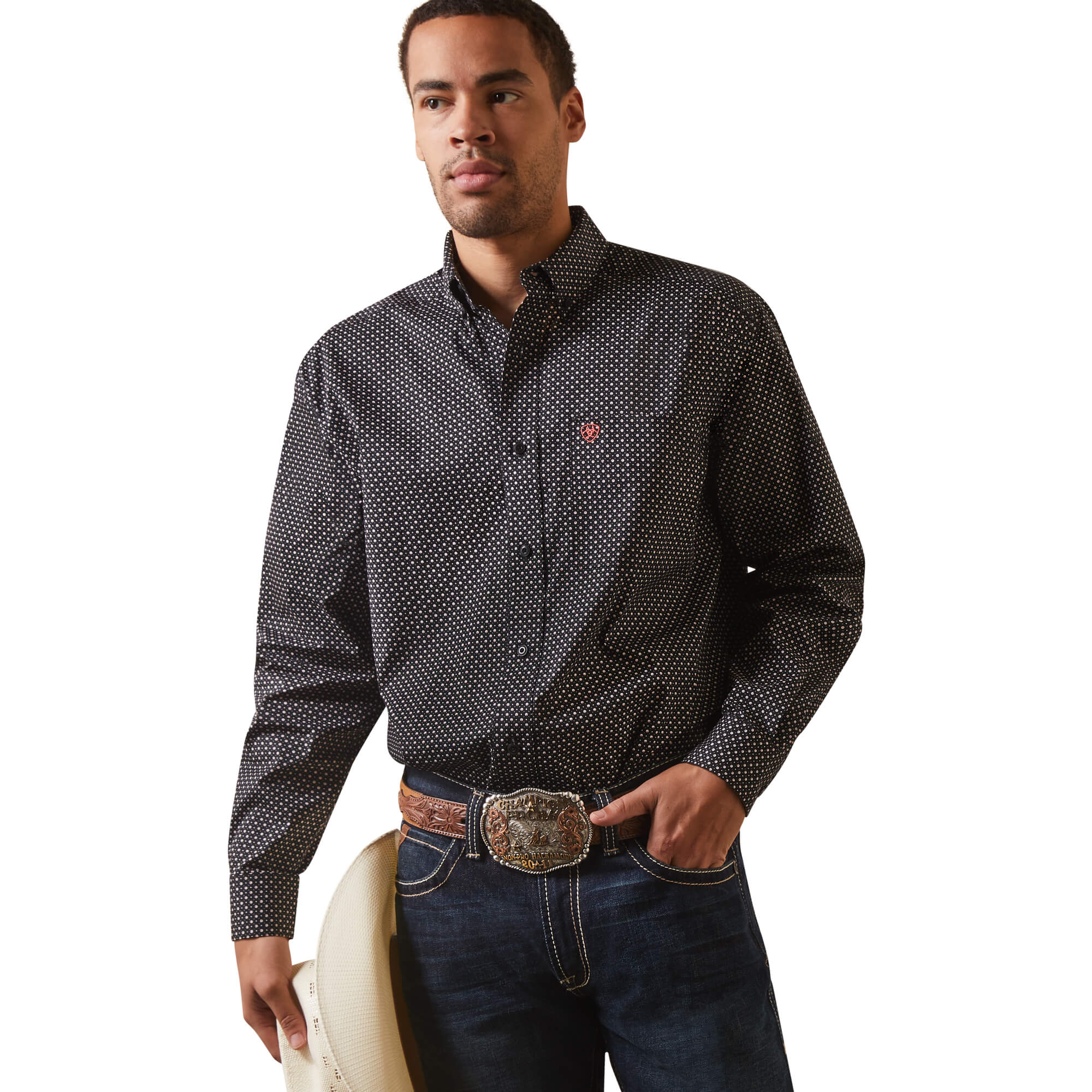 Ariat Dover Classic Fit Long Sleeve Shirt