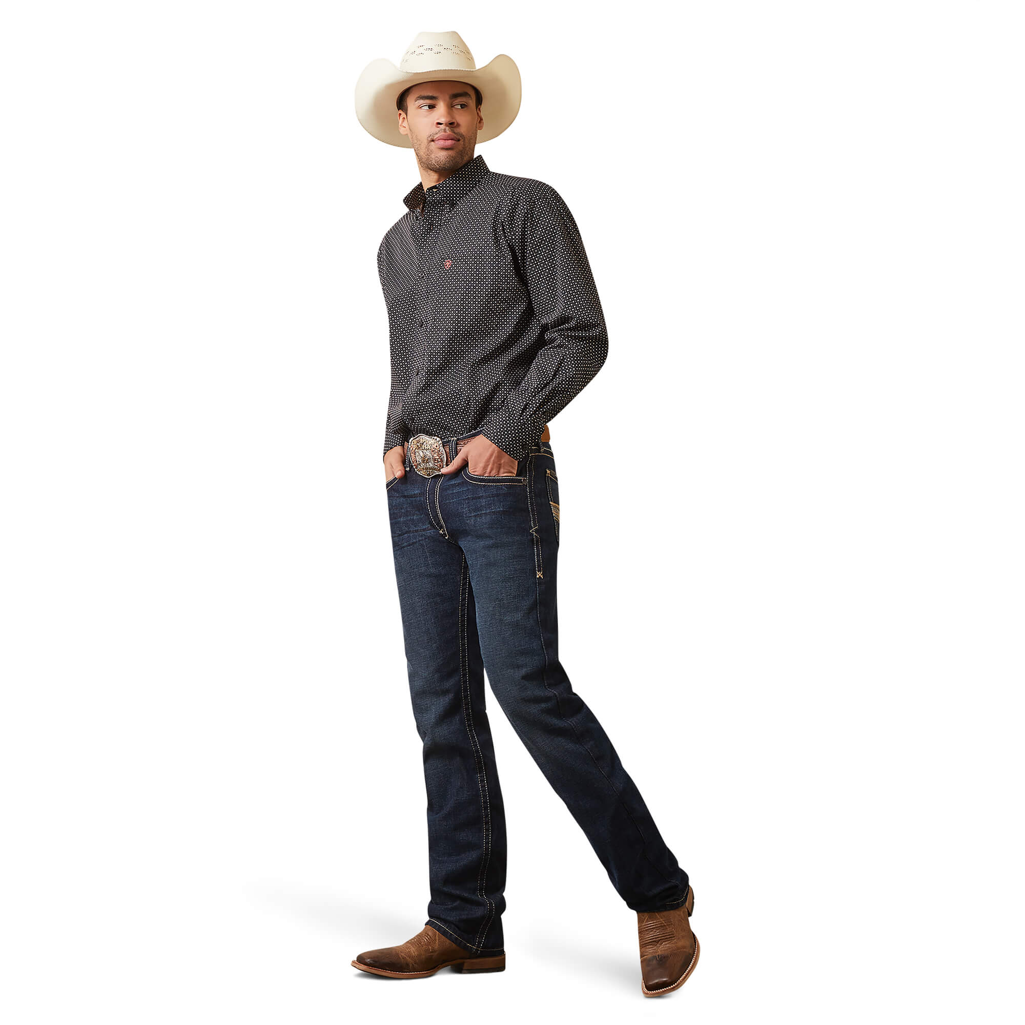 Ariat Dover Classic Fit Long Sleeve Shirt