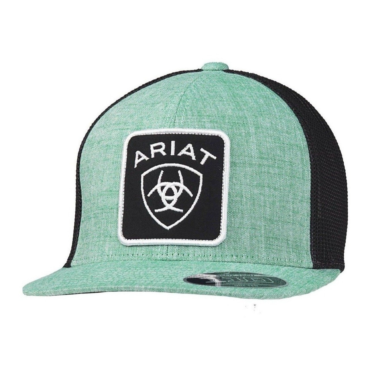 Ariat Heather Trucker Patch Cap