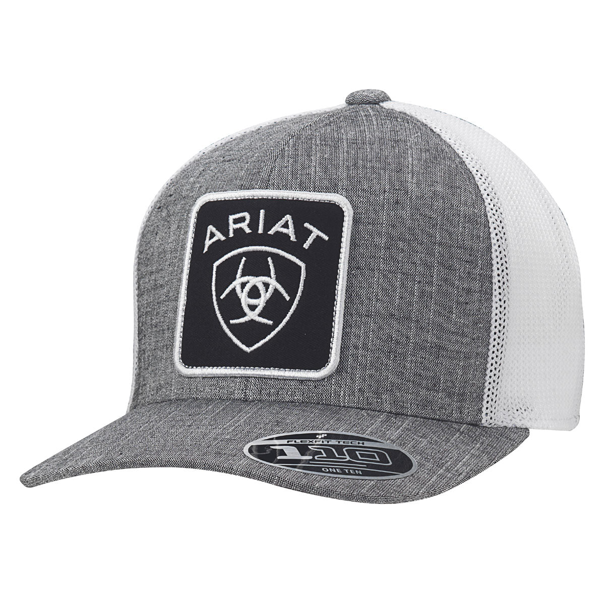 Ariat Heather Trucker Patch Cap