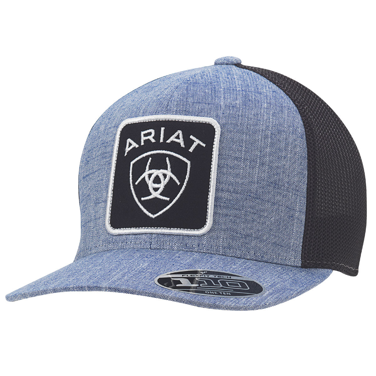 Ariat Heather Trucker Patch Cap